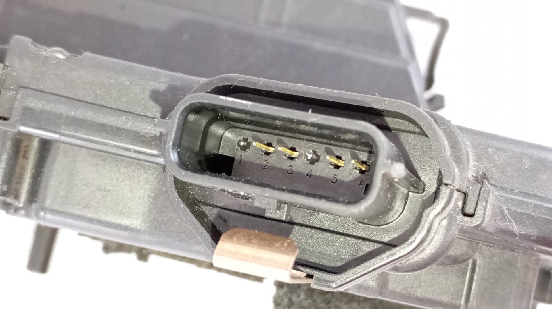 Cierre Puerta Trasera Dcha. RENAULT ZOE (BFM_) | 12 -  Imagem-2