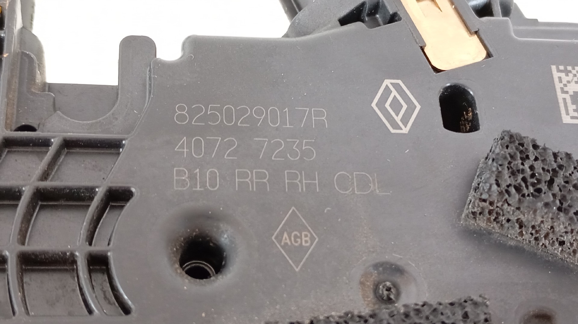 Cierre Puerta Trasera Dcha. RENAULT ZOE (BFM_) | 12 -  Imagem-4