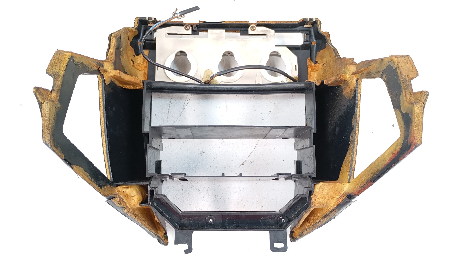 Dashboard MERCEDES-BENZ 190 (W201) | 82 - 93 Imagem-7