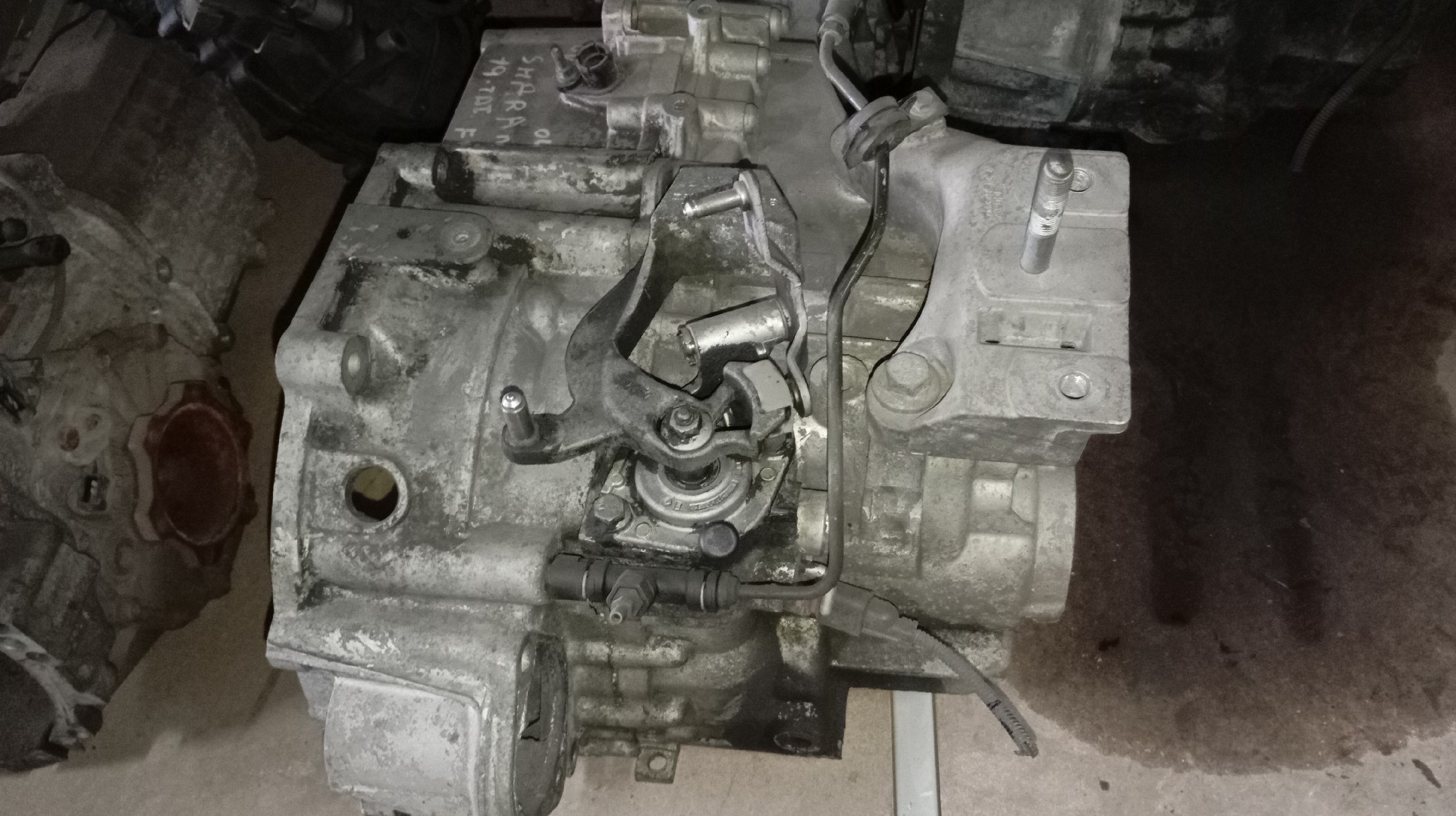 Caixa de Velocidades VOLKSWAGEN SHARAN (7M8, 7M9, 7M6) | 95 - 10 Imagem-3