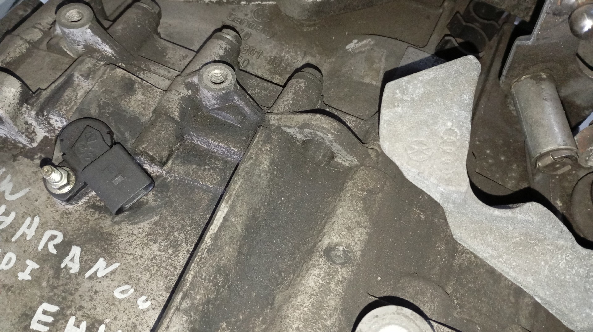 Caixa de Velocidades VOLKSWAGEN SHARAN (7M8, 7M9, 7M6) | 95 - 10 Imagem-3