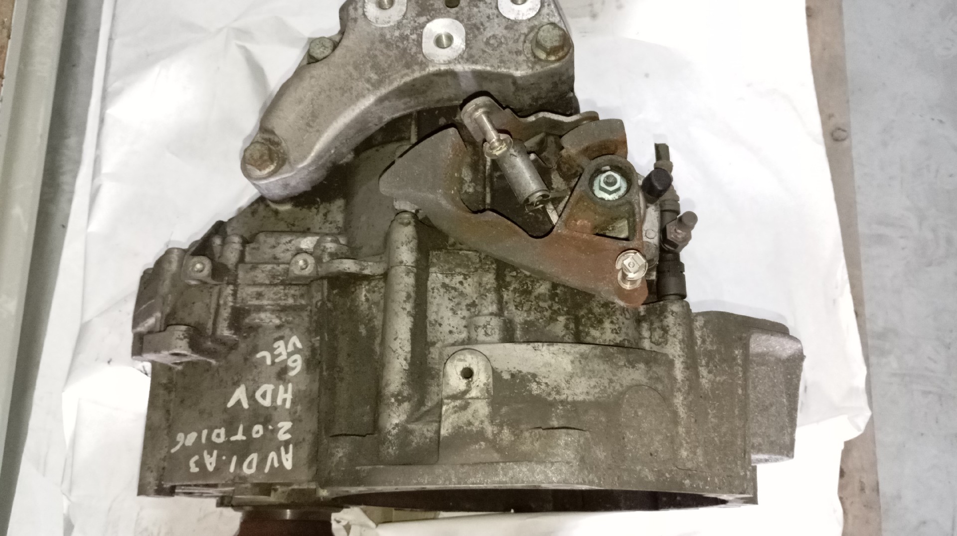 Caixa de Velocidades AUDI A3 (8P1) | 03 - 13 Imagem-1