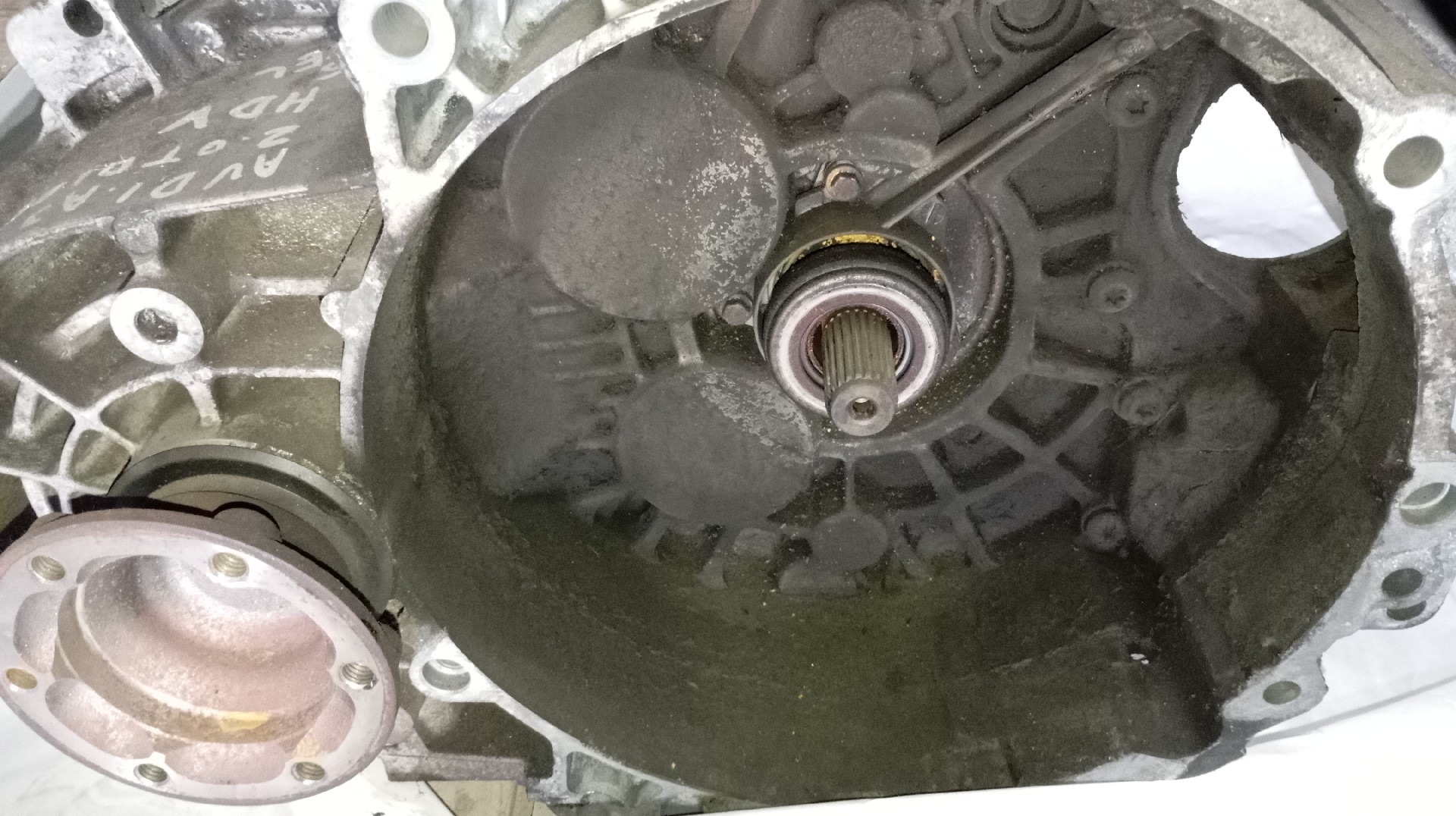 Caixa de Velocidades AUDI A3 (8P1) | 03 - 13