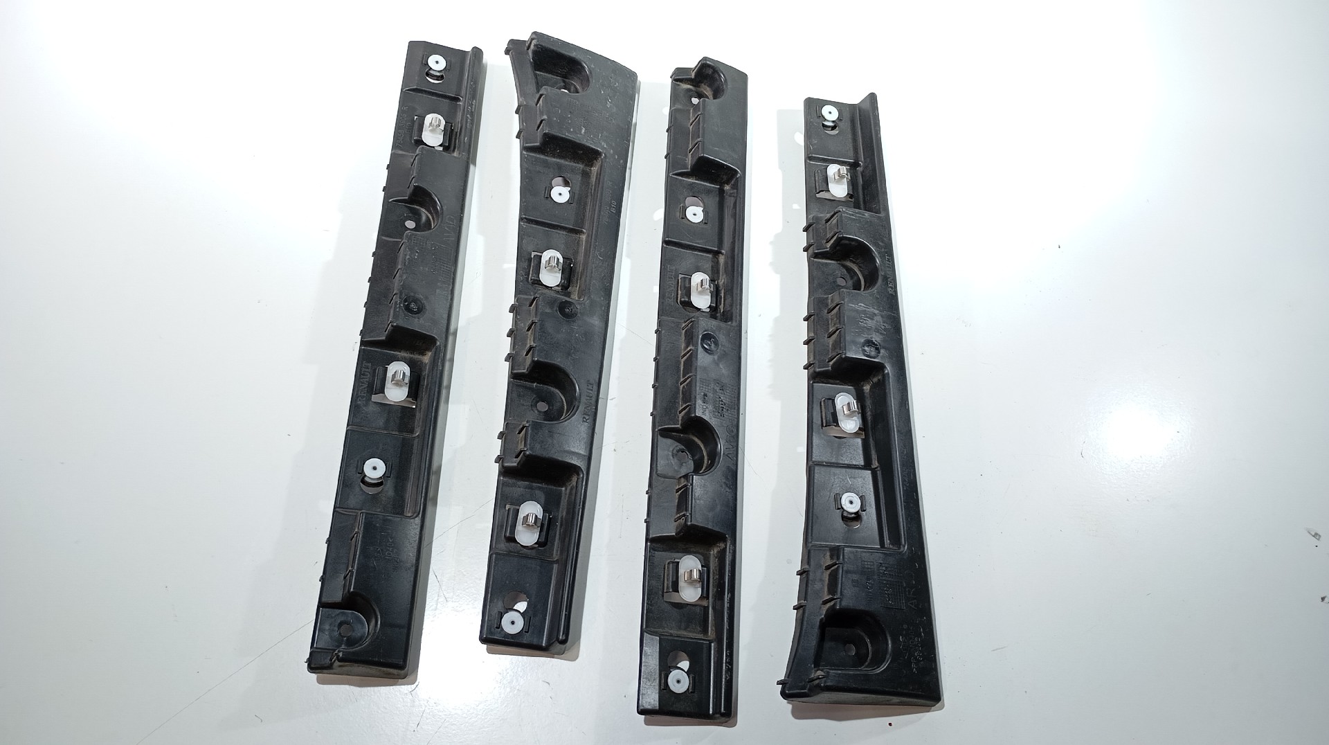 Suporte Embaladeiras RENAULT ZOE (BFM_) | 12 - 