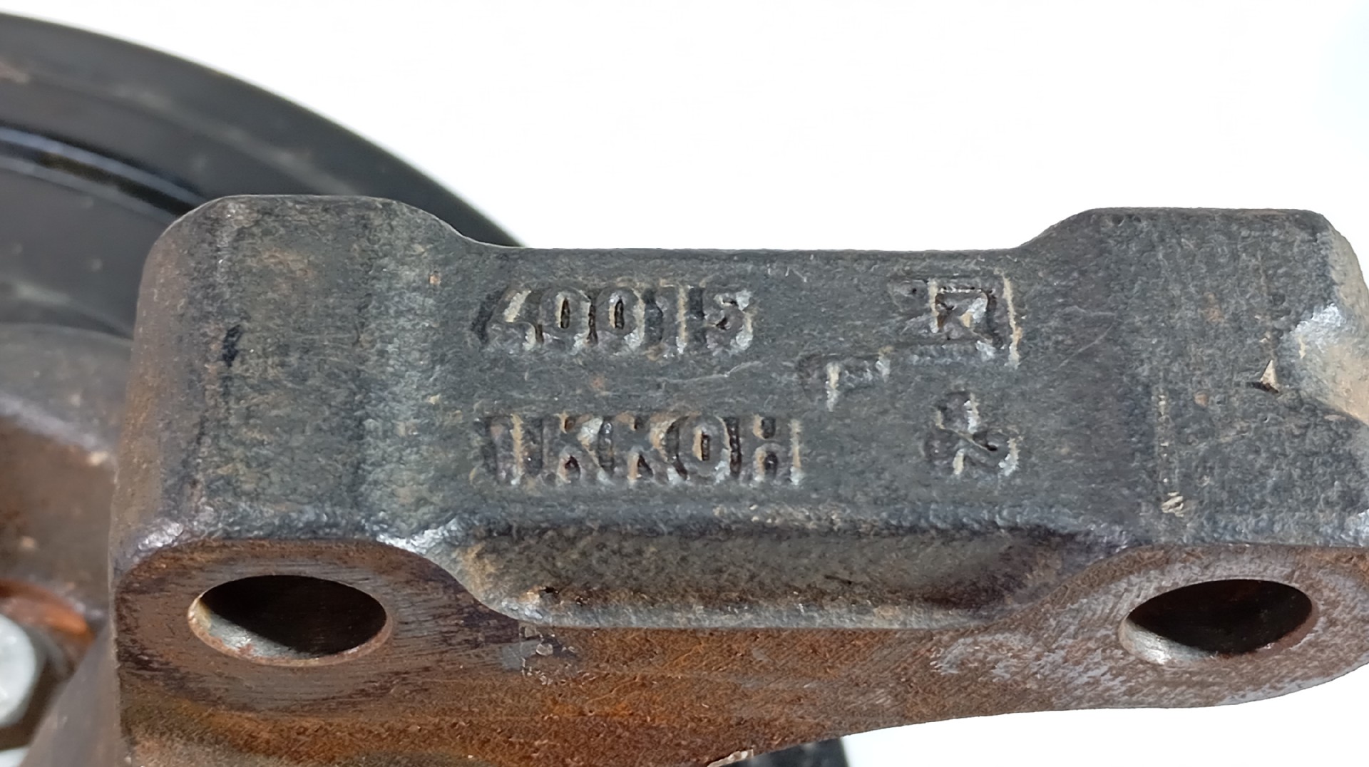 Manga de Eixo Esquerda NISSAN LEAF II ( ZE1 ) Imagem-3