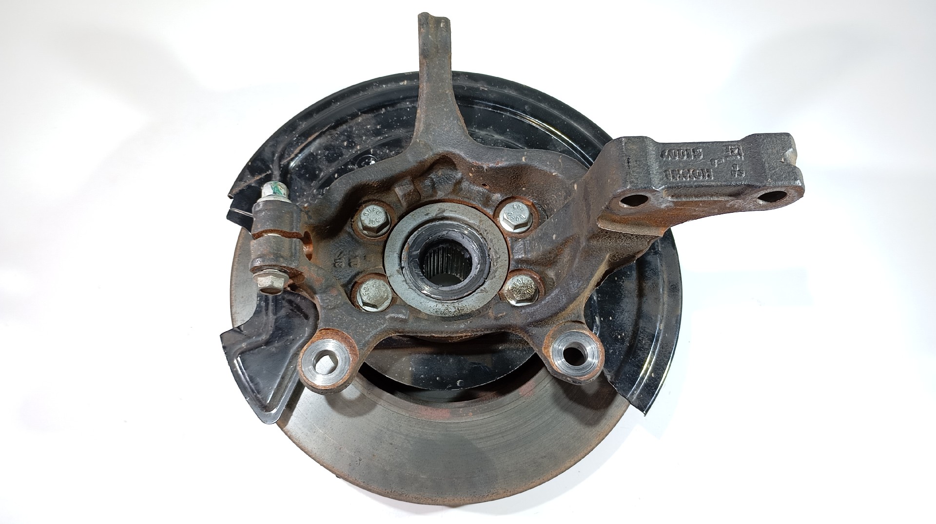 Manga de Eixo Esquerda NISSAN LEAF II ( ZE1 ) Imagem-2