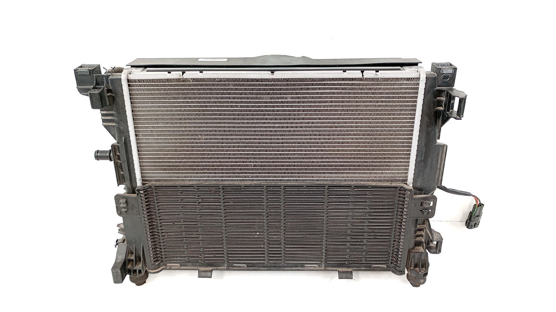 Radiador Conjunto (Água, Ac, Termoventilador) RENAULT ZOE 2019- Imagem-5