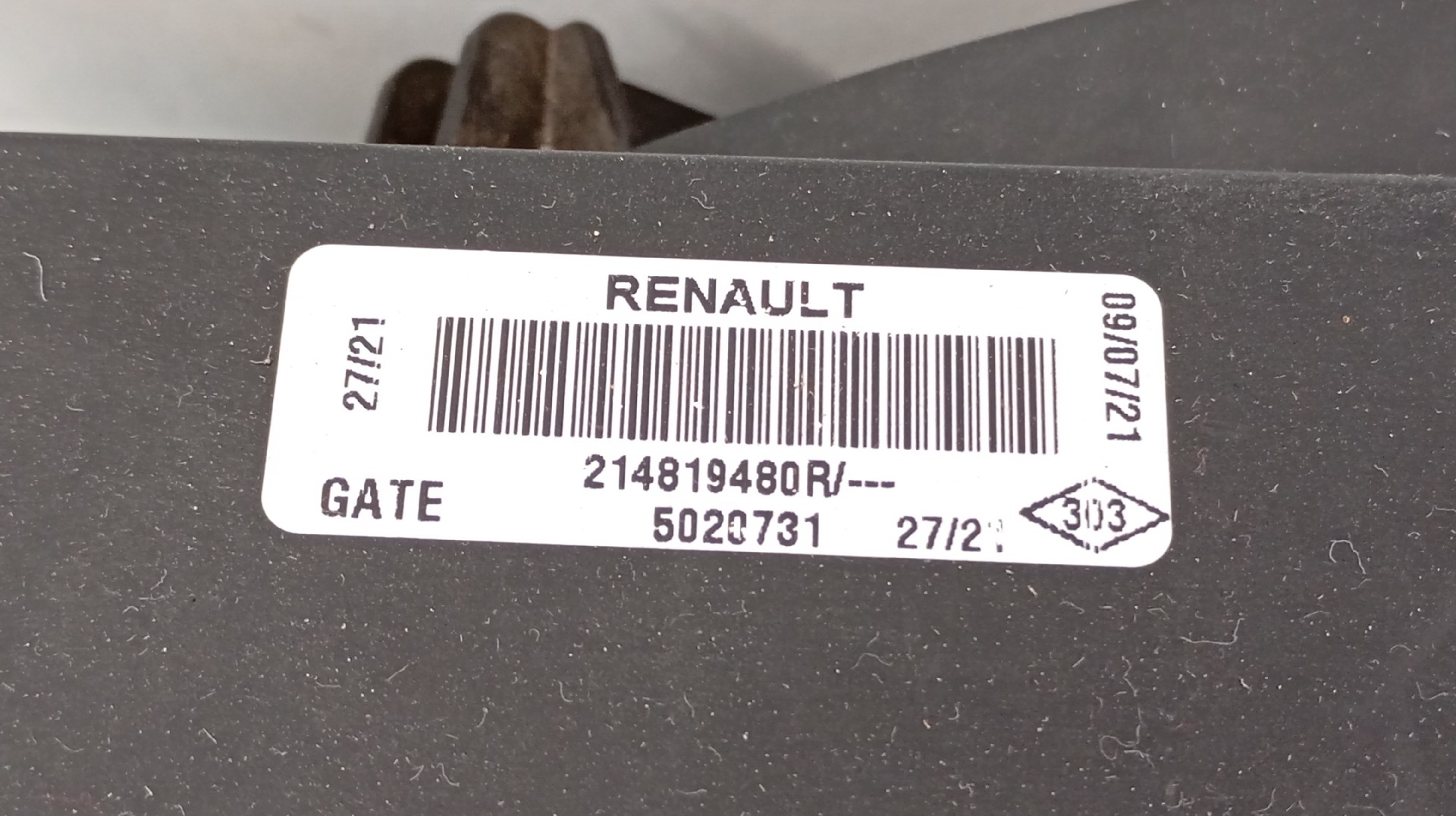 Radiador Conjunto (Água, Ac, Termoventilador) RENAULT ZOE 2019- Imagem-7