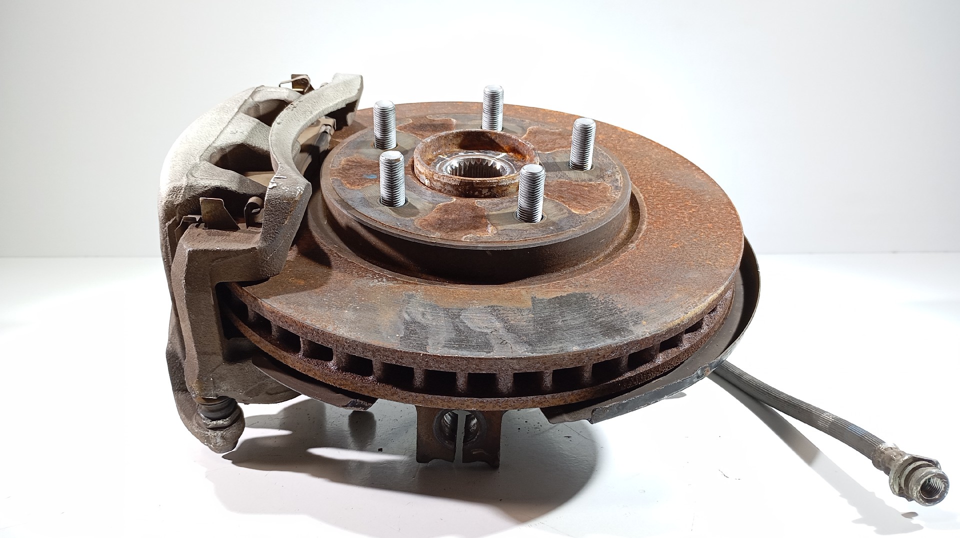 Manga de Eixo Esquerda NISSAN LEAF (ZE1_) | 17 -  Imagem-1