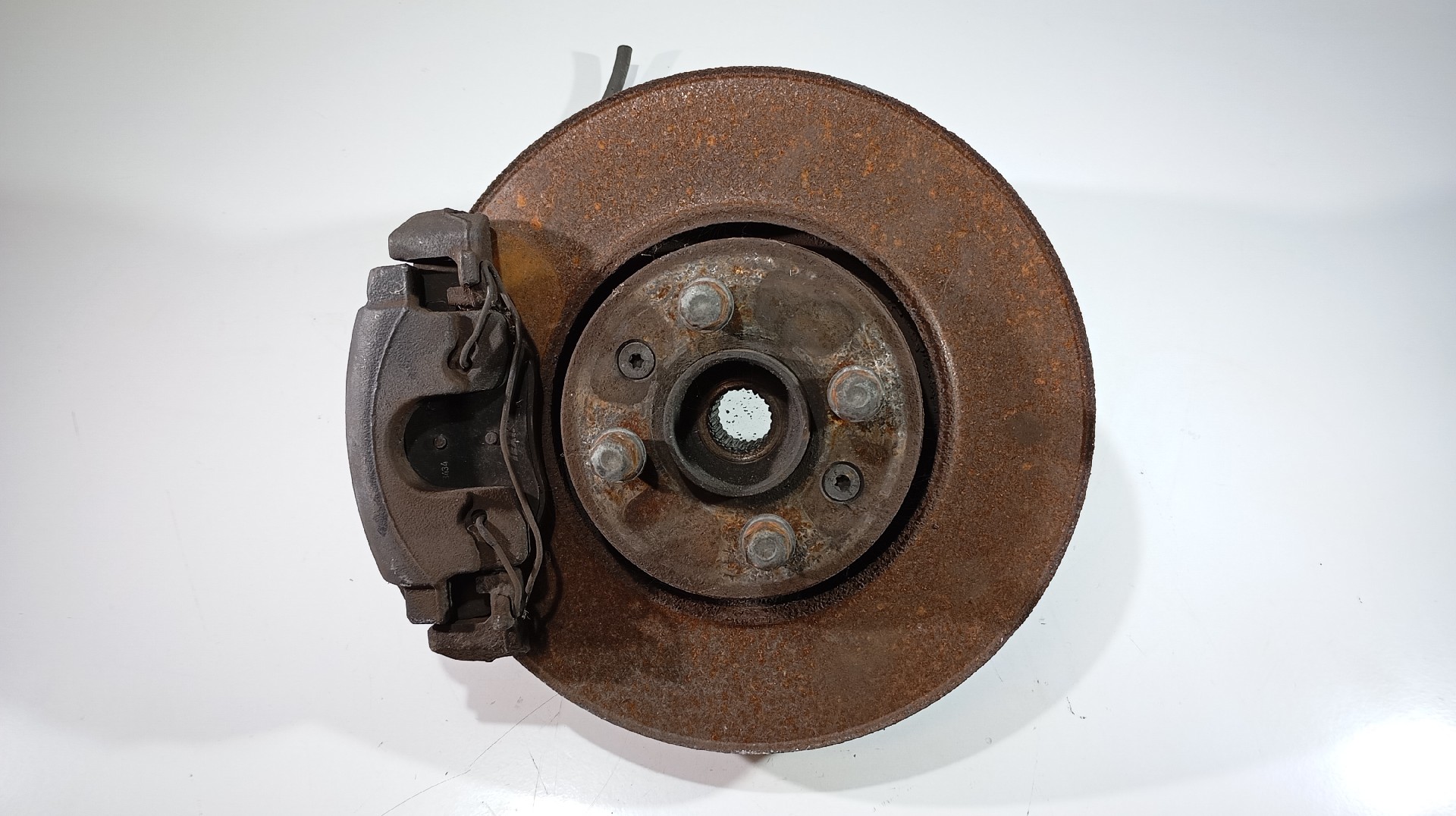 Manga de Eixo Esquerda RENAULT SCÉNIC II (JM0/1_) | 03 - 10