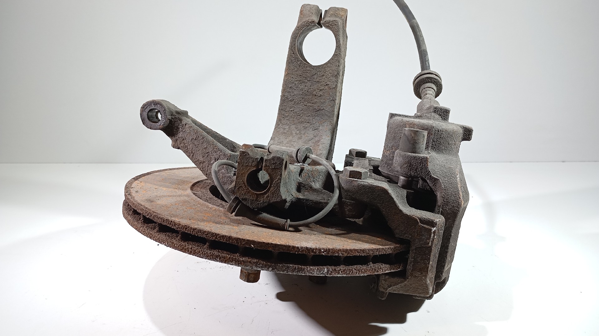 Manga de Eixo Esquerda RENAULT SCÉNIC II (JM0/1_) | 03 - 10 Imagem-3