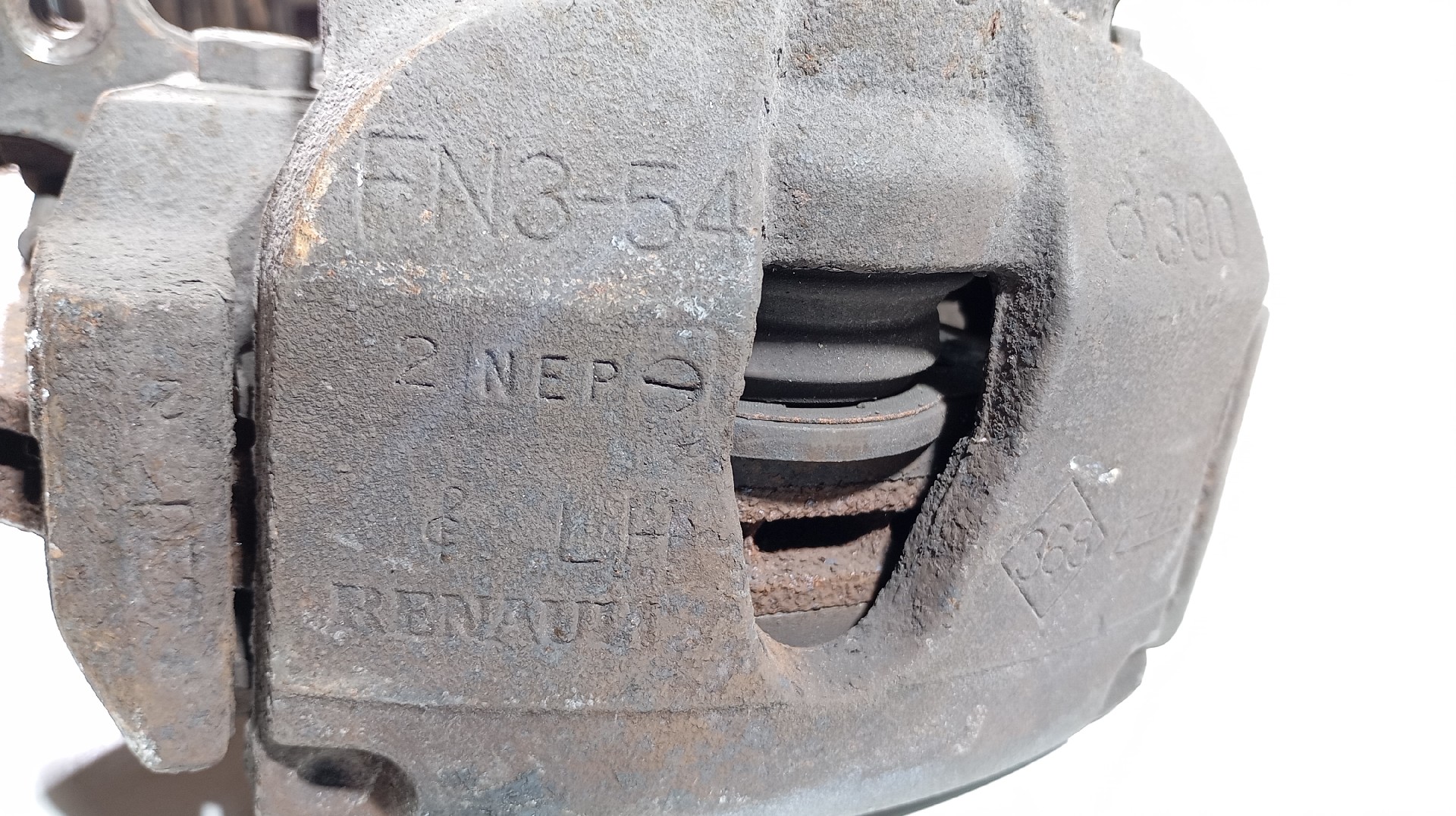 Manga de Eixo Esquerda RENAULT SCÉNIC II (JM0/1_) | 03 - 10 Imagem-4