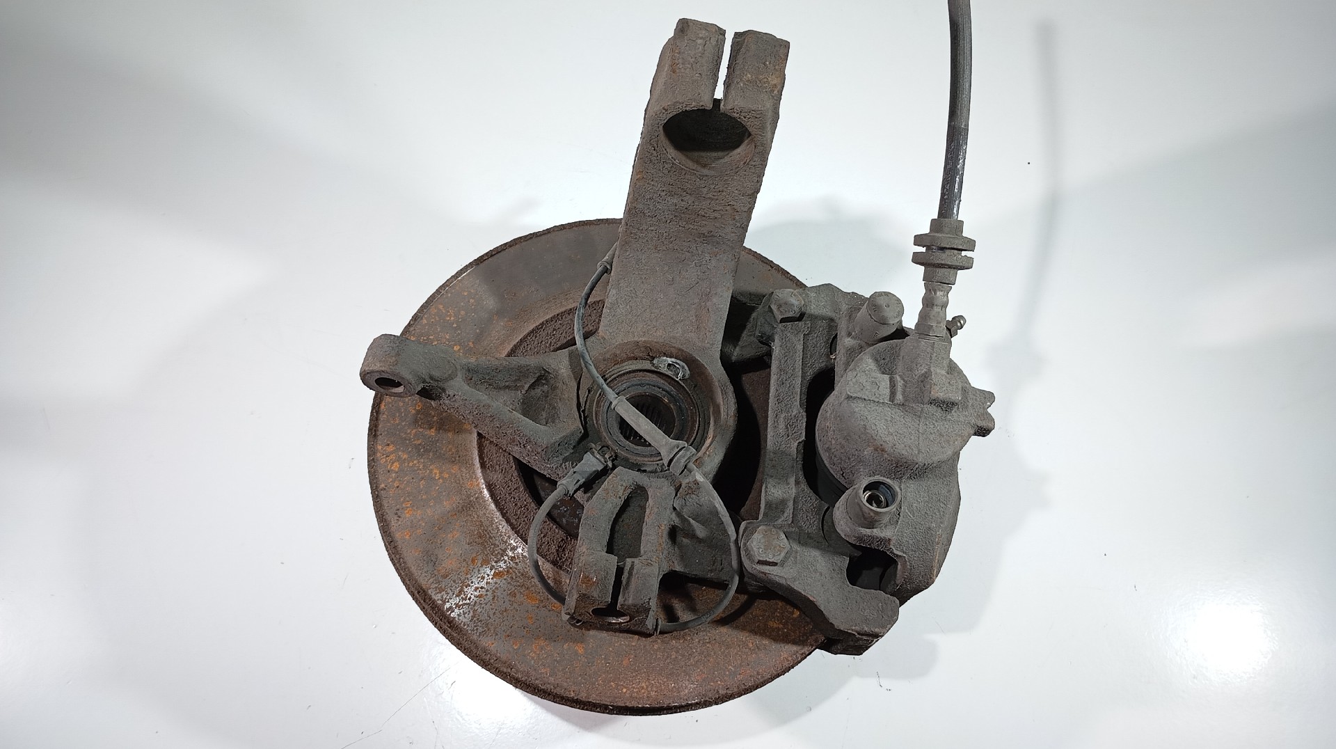 Manga de Eixo Esquerda RENAULT SCÉNIC II (JM0/1_) | 03 - 10 Imagem-2