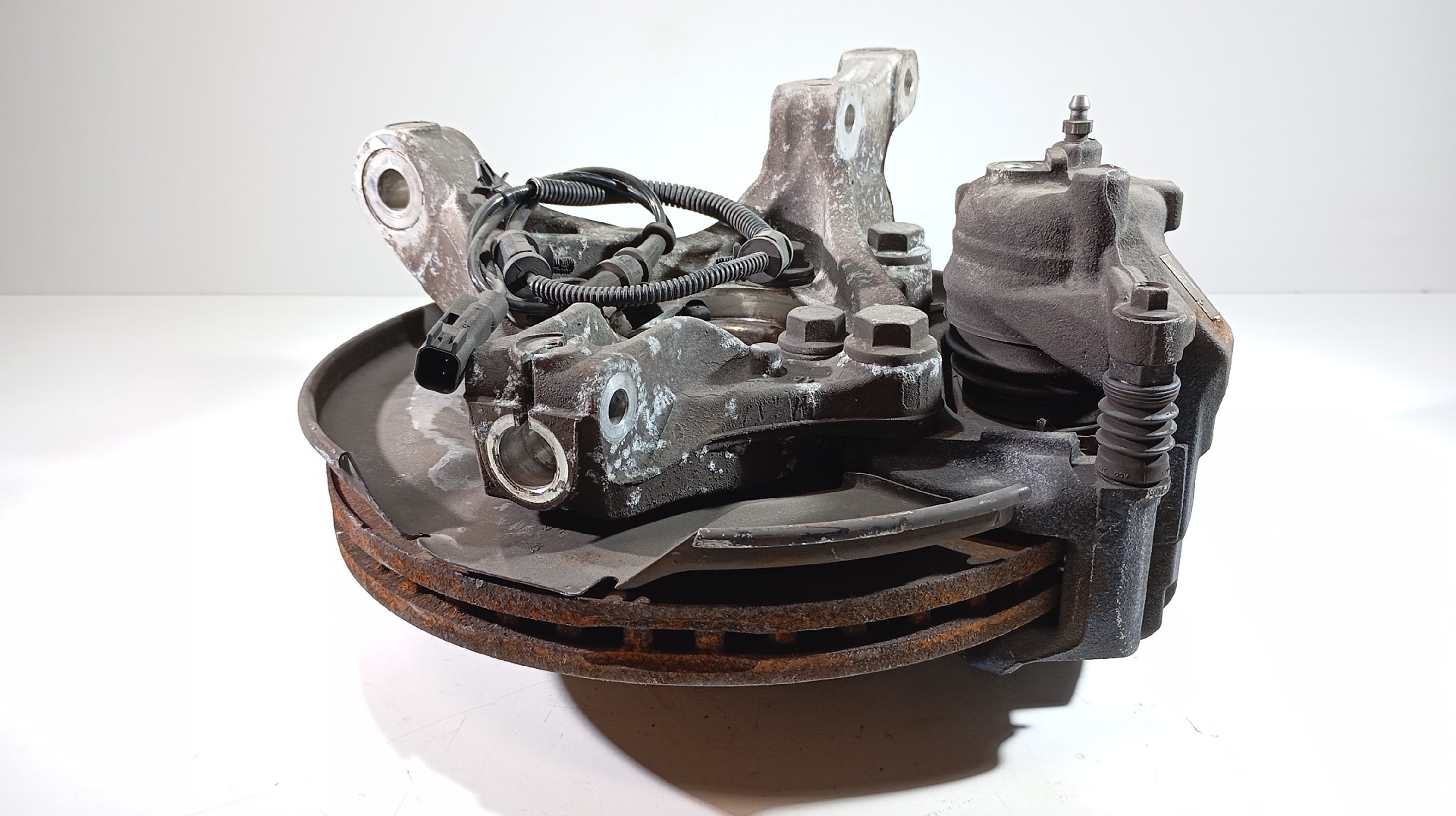 Manga de Eixo Esquerda OPEL ZAFIRA TOURER C (P12) | 11 -  Imagem-4