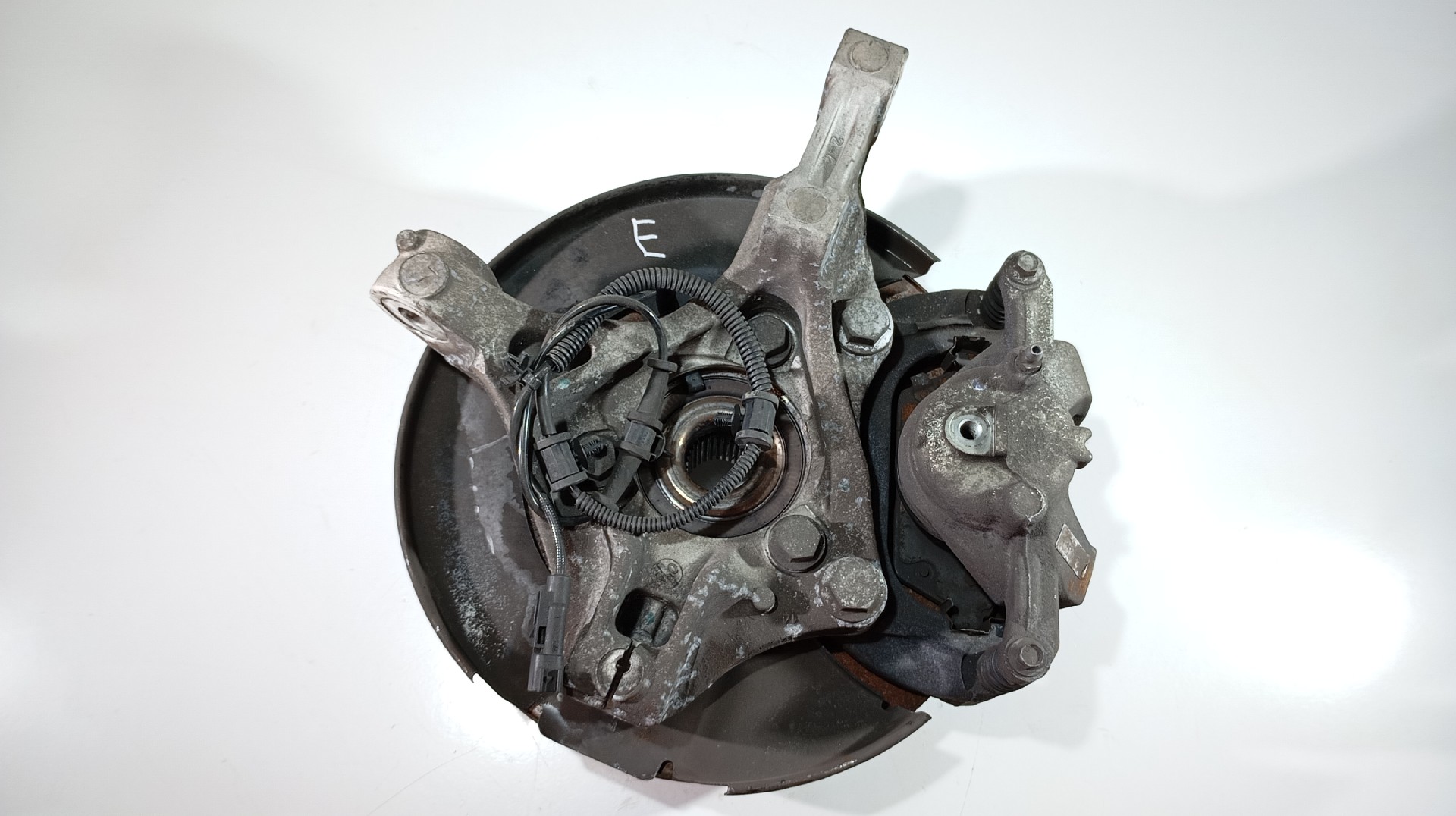 Manga de Eixo Esquerda OPEL ZAFIRA TOURER C (P12) | 11 -  Imagem-3