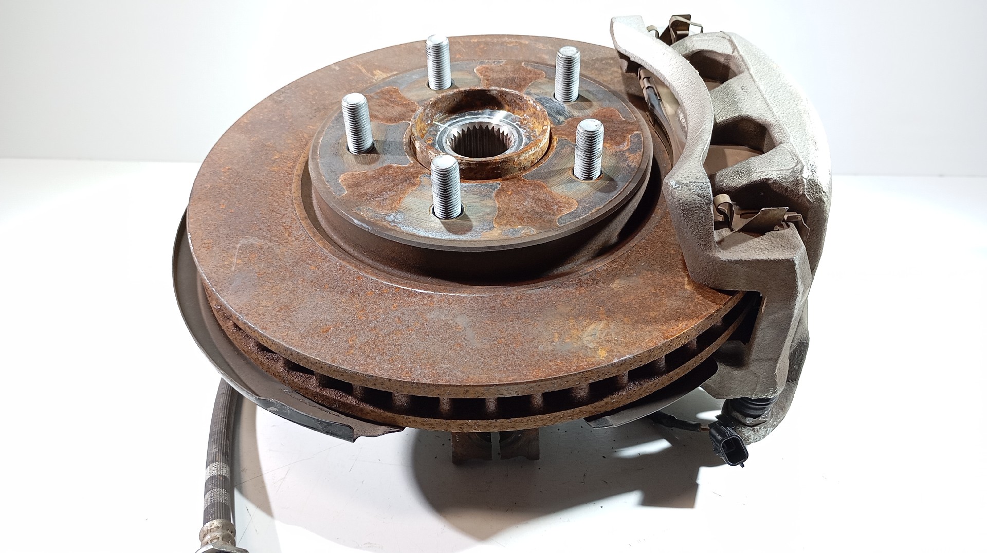 Manga de Eixo Direita NISSAN LEAF (ZE1_) | 17 -  Imagem-1