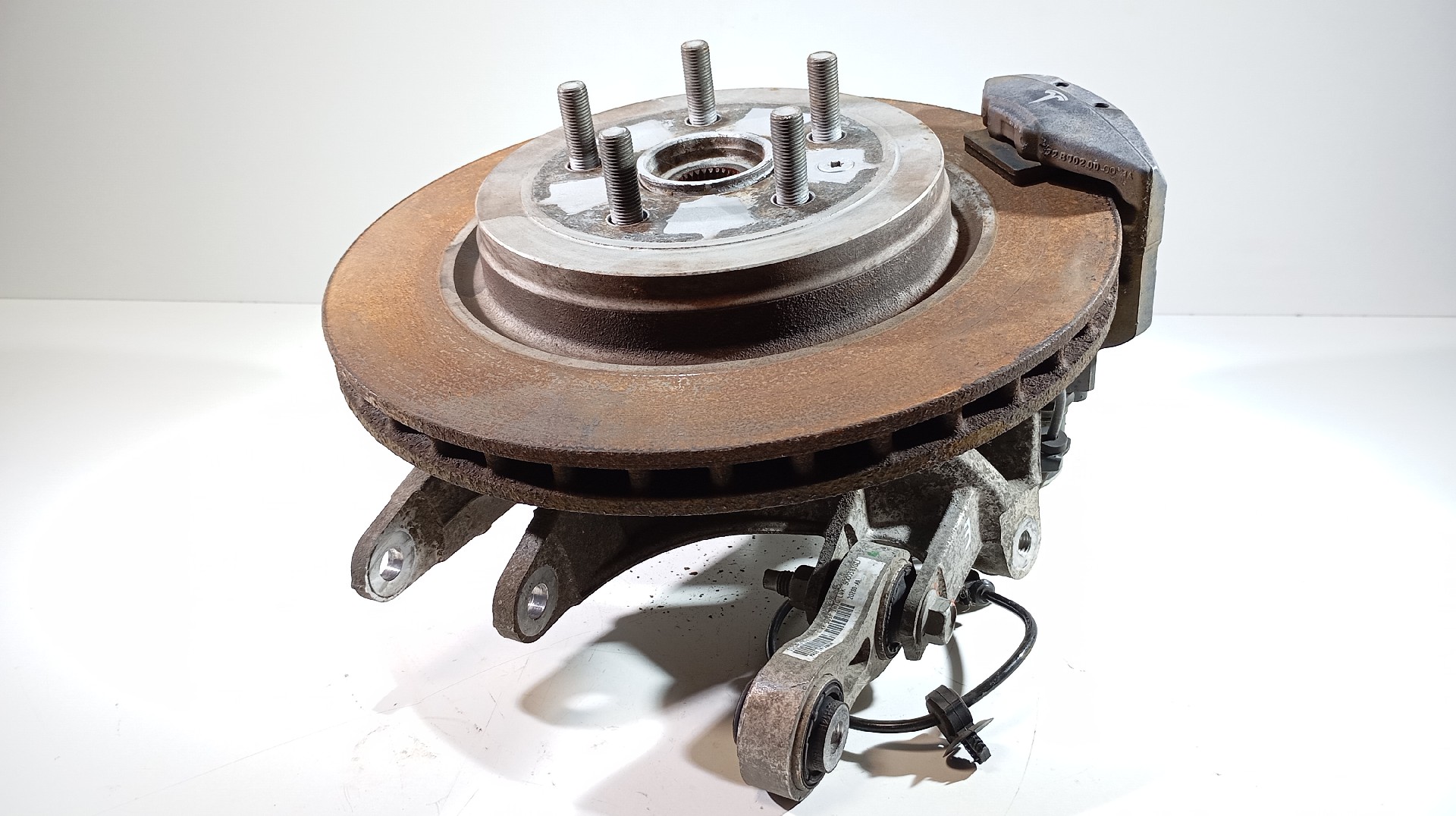 Manga de Eixo Traseira Esquerda TESLA MODEL S (5YJS) | 12 -  Imagem-1