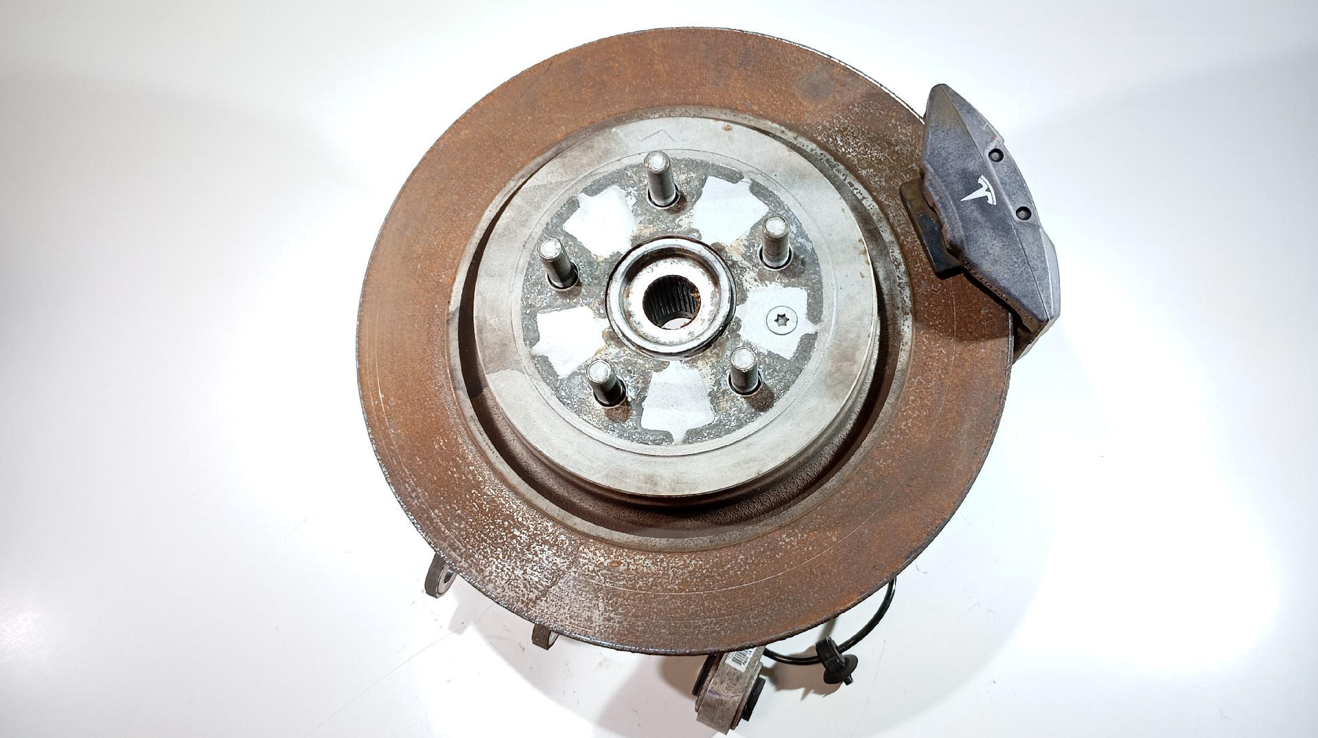 Manga de Eixo Traseira Esquerda TESLA MODEL S (5YJS) | 12 - 