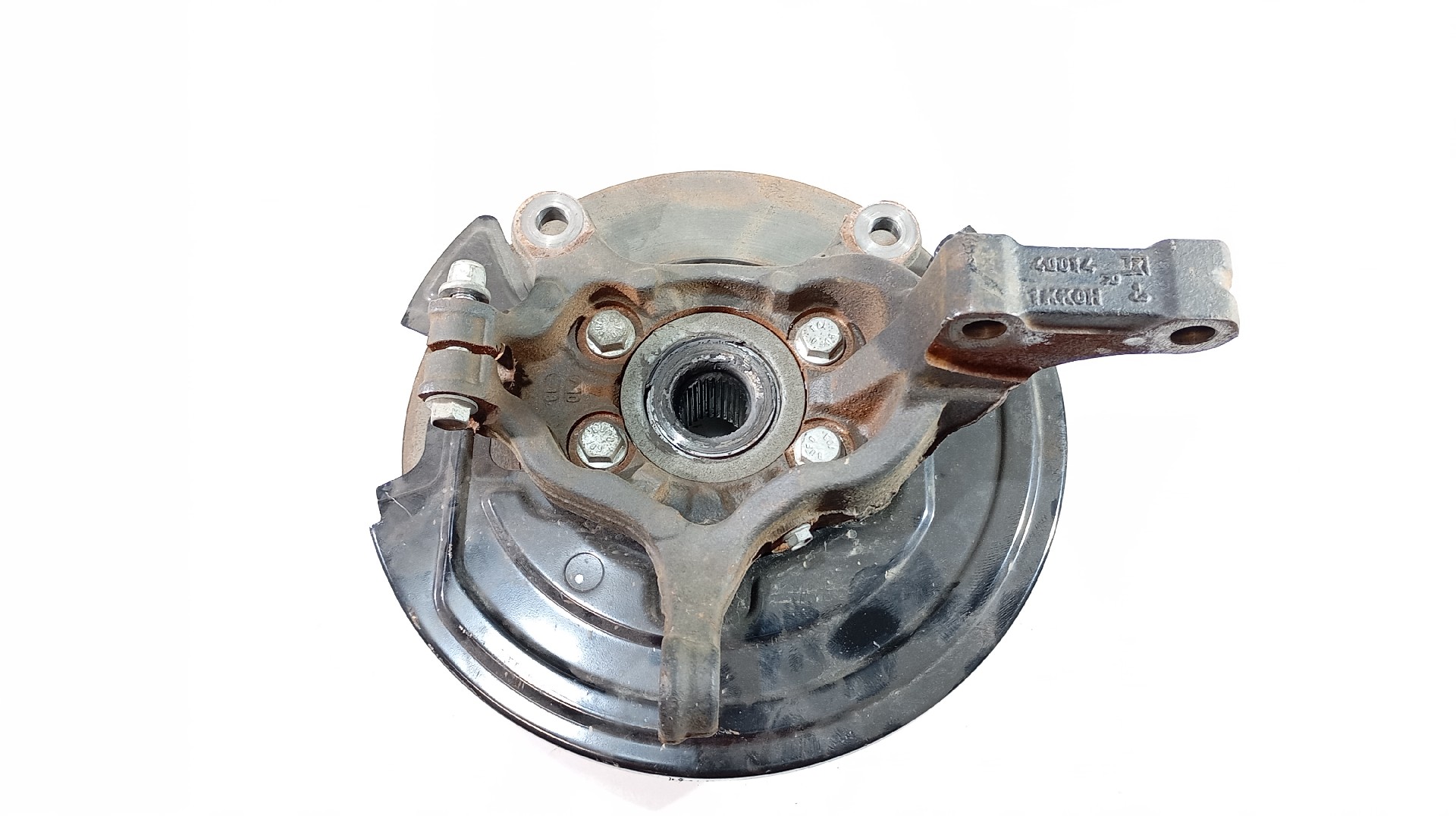 Manga de Eixo Direita NISSAN LEAF II ( ZE1 ) Imagem-3