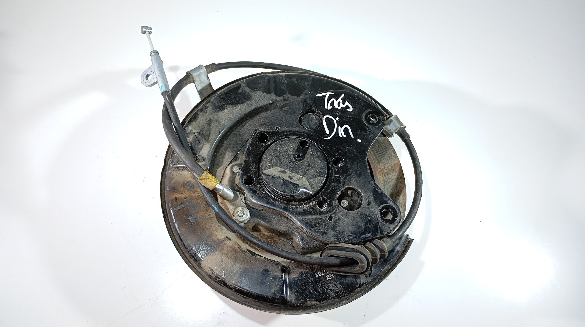 Manga de Eixo Traseira Direita NISSAN LEAF II ( ZE1 ) Imagem-3