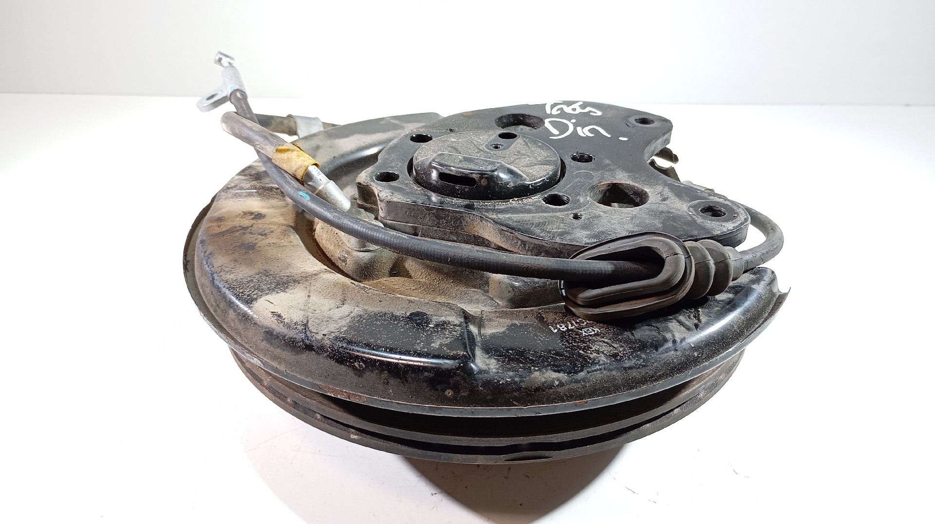 Manga de Eixo Traseira Direita NISSAN LEAF II ( ZE1 ) Imagem-2