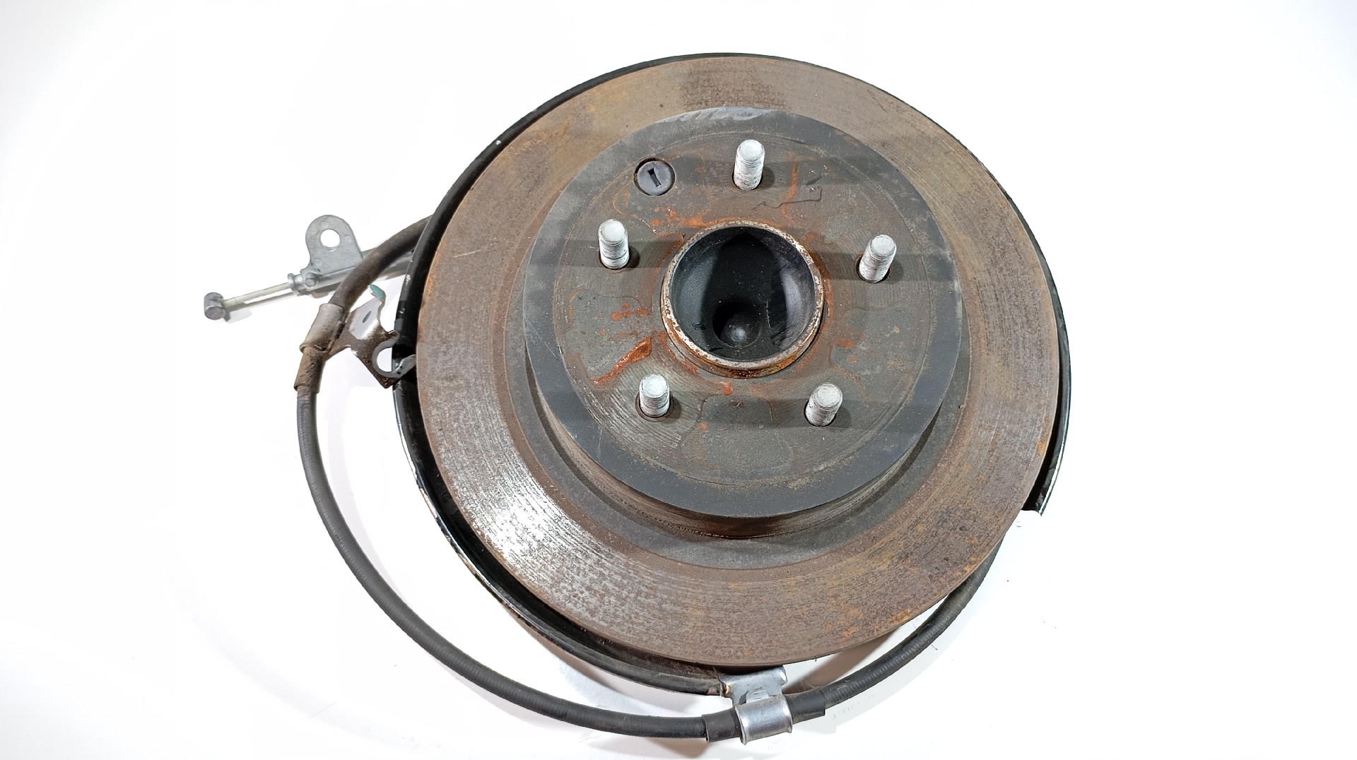 Manga de Eixo Traseira Direita NISSAN LEAF II ( ZE1 )