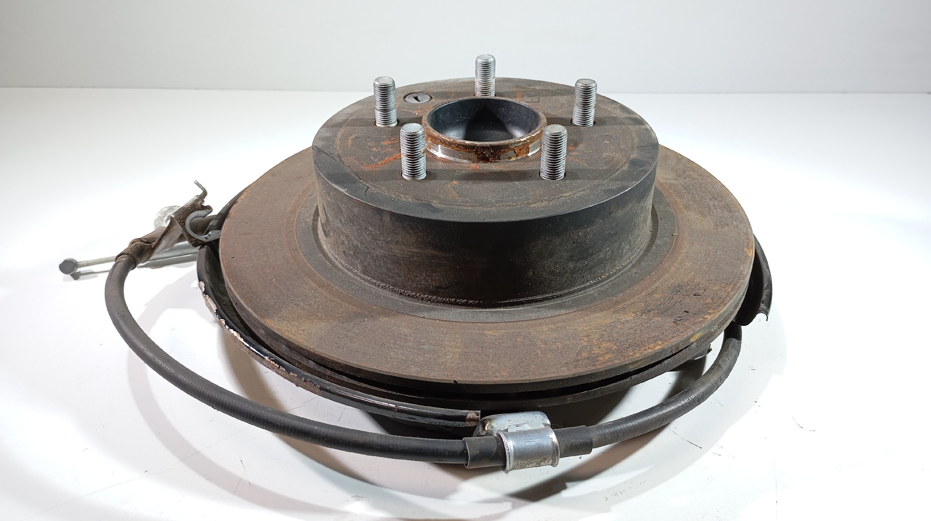 Manga de Eixo Traseira Direita NISSAN LEAF II ( ZE1 ) Imagem-1