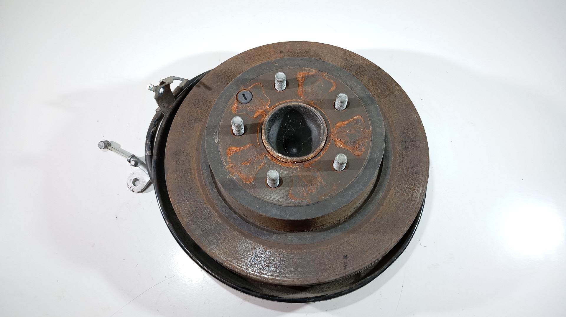 Manga de Eixo Traseira Esquerda NISSAN LEAF II ( ZE1 )