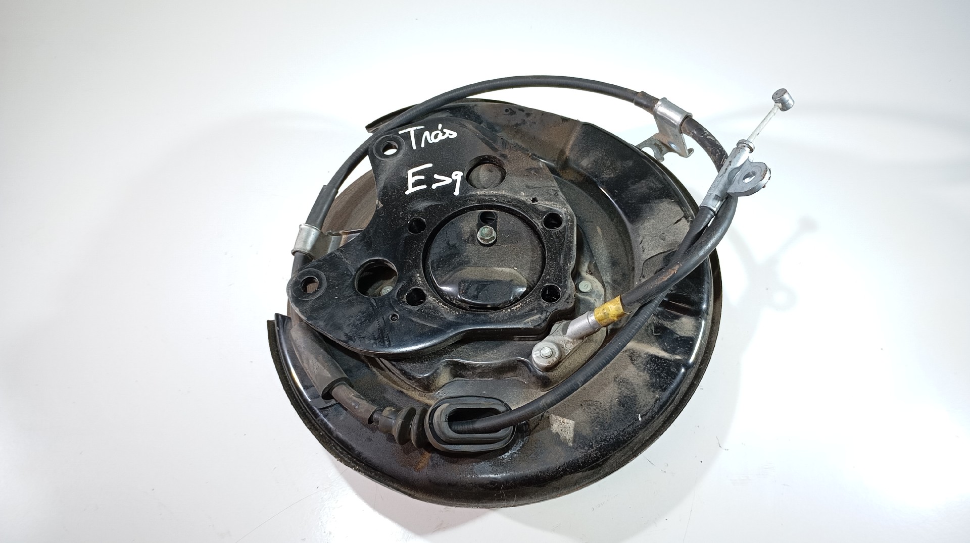 Manga de Eixo Traseira Esquerda NISSAN LEAF II ( ZE1 ) Imagem-1