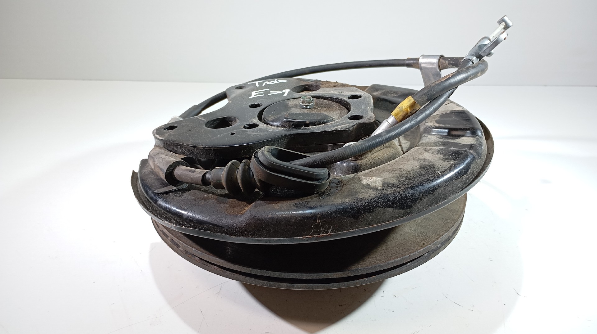 Manga de Eixo Traseira Esquerda NISSAN LEAF II ( ZE1 ) Imagem-2