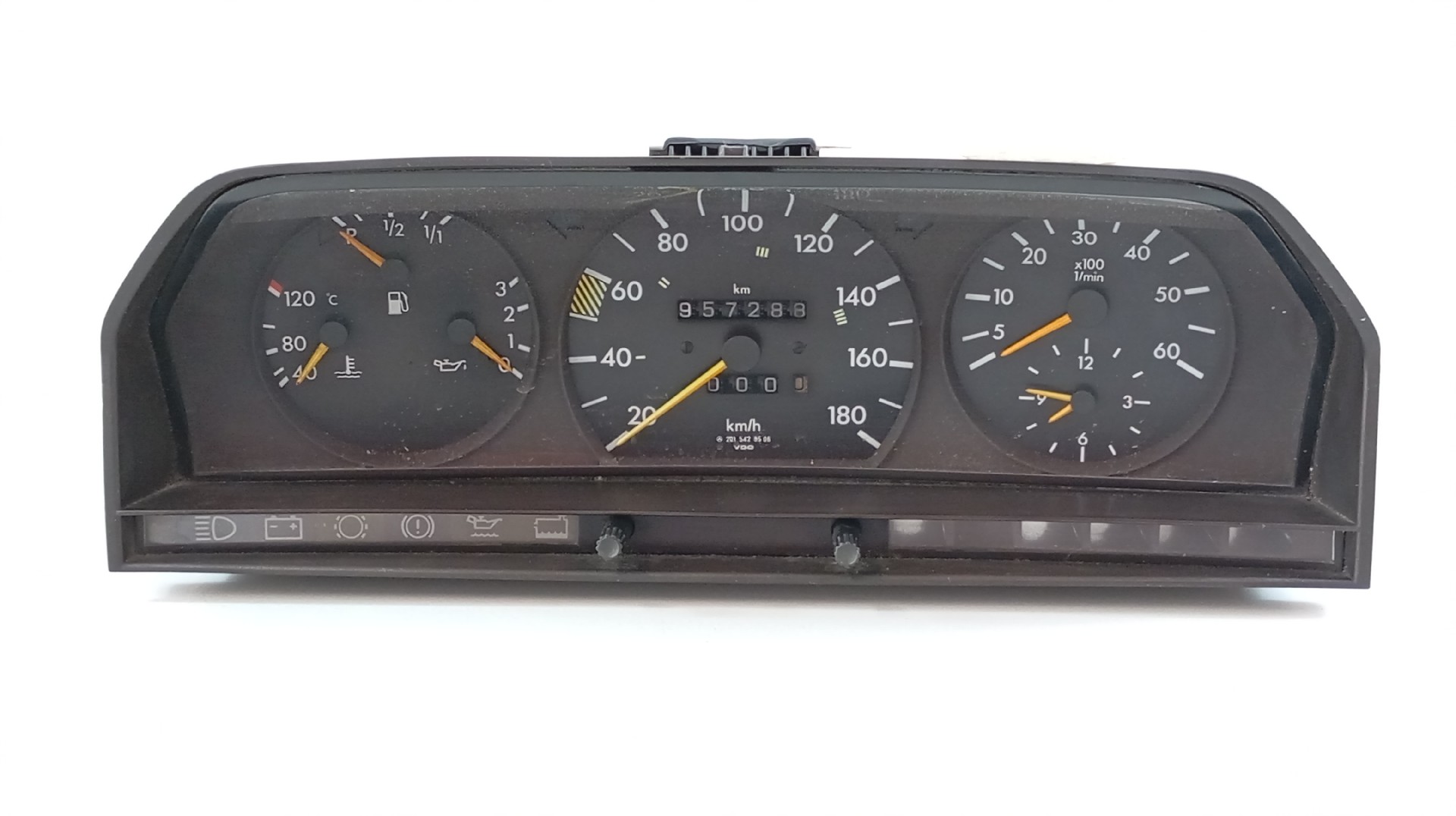 Quadrante MERCEDES-BENZ 190 (W201) | 82 - 93