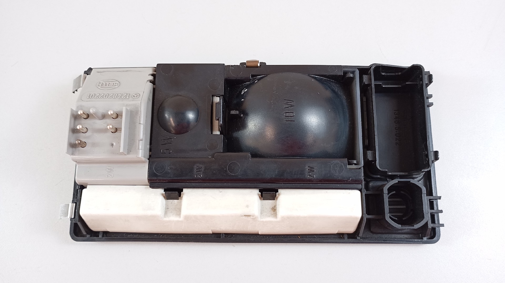 Plafonier Frente (Luz Interior Teto) MERCEDES-BENZ 190 (W201) | 82 - 93 Imagem-1