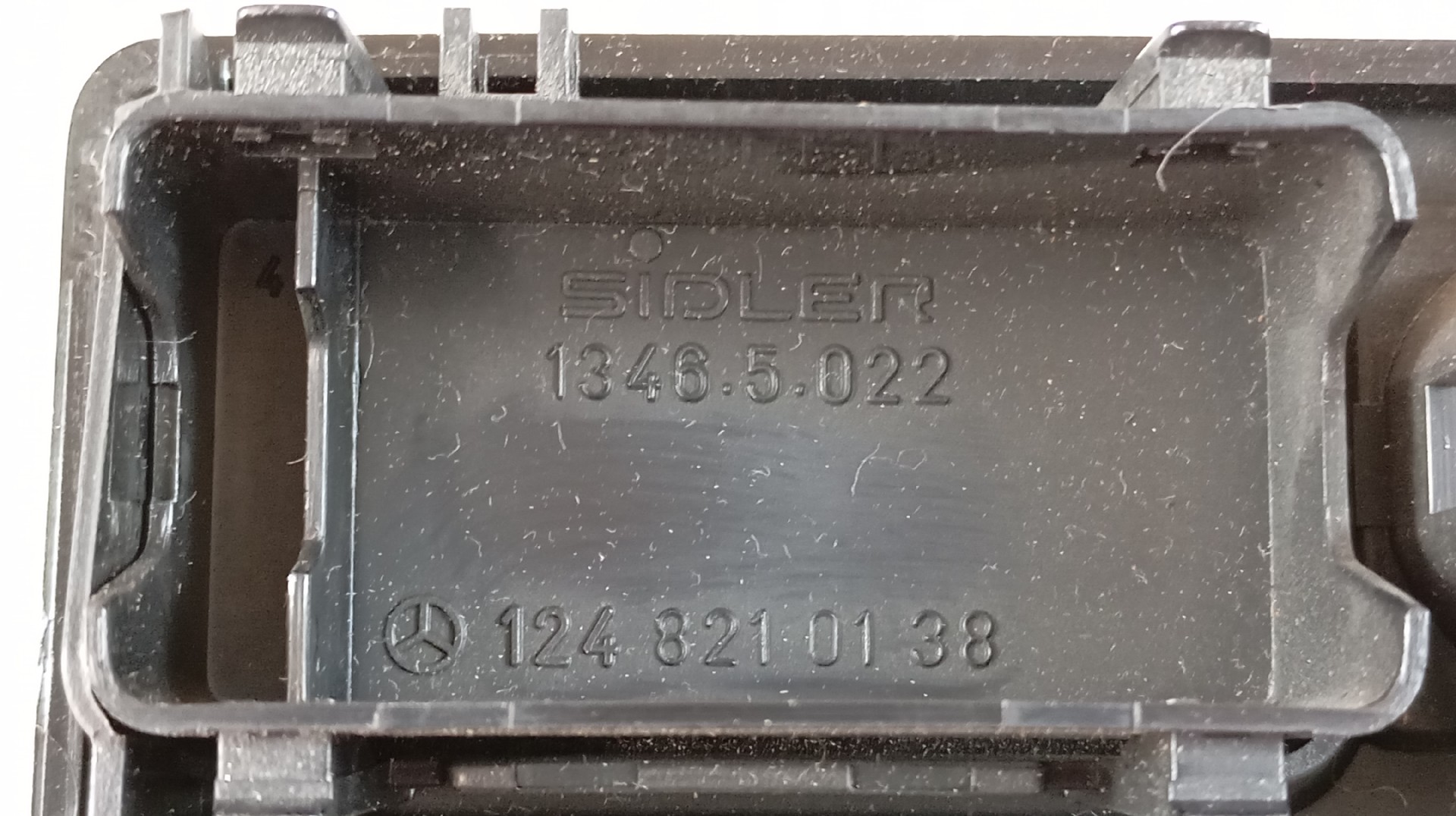 Plafonier Frente (Luz Interior Teto) MERCEDES-BENZ 190 (W201) | 82 - 93 Imagem-2