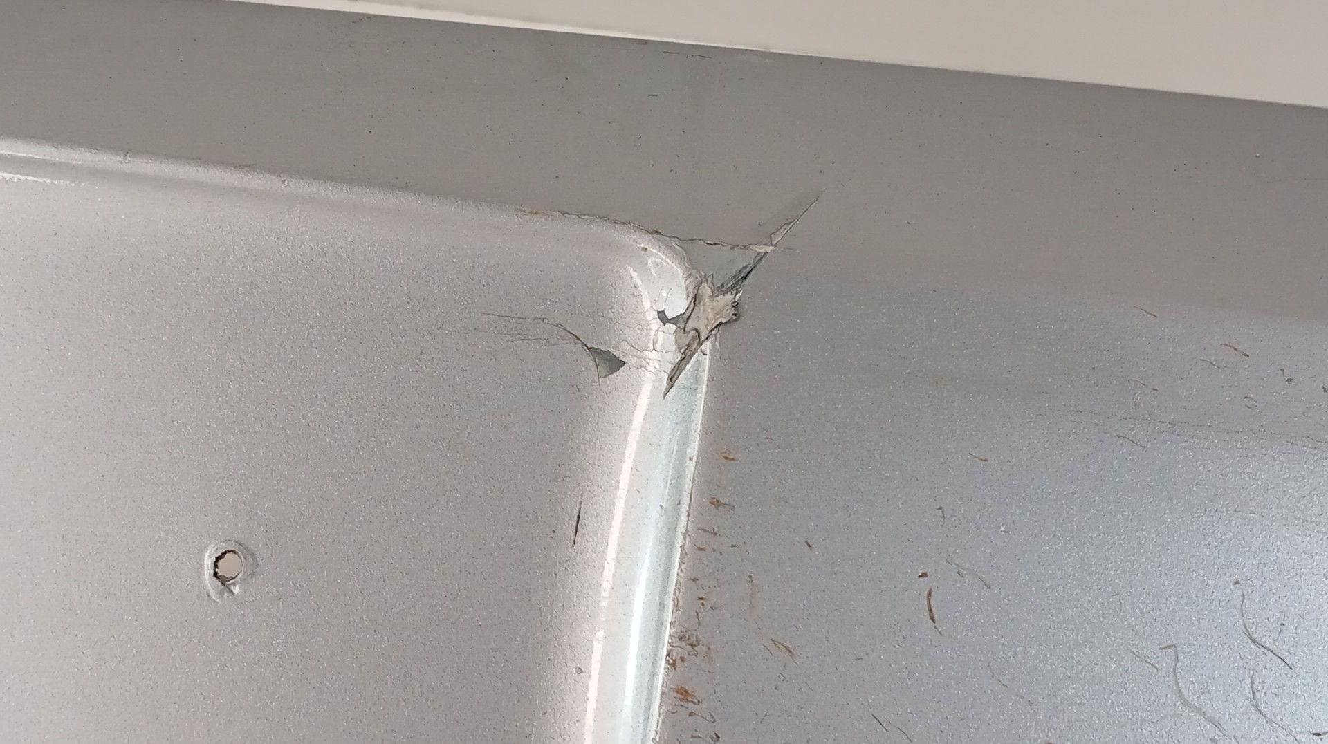 Para Choques Frente FORD FOCUS I 1.6 16V Imagem-3