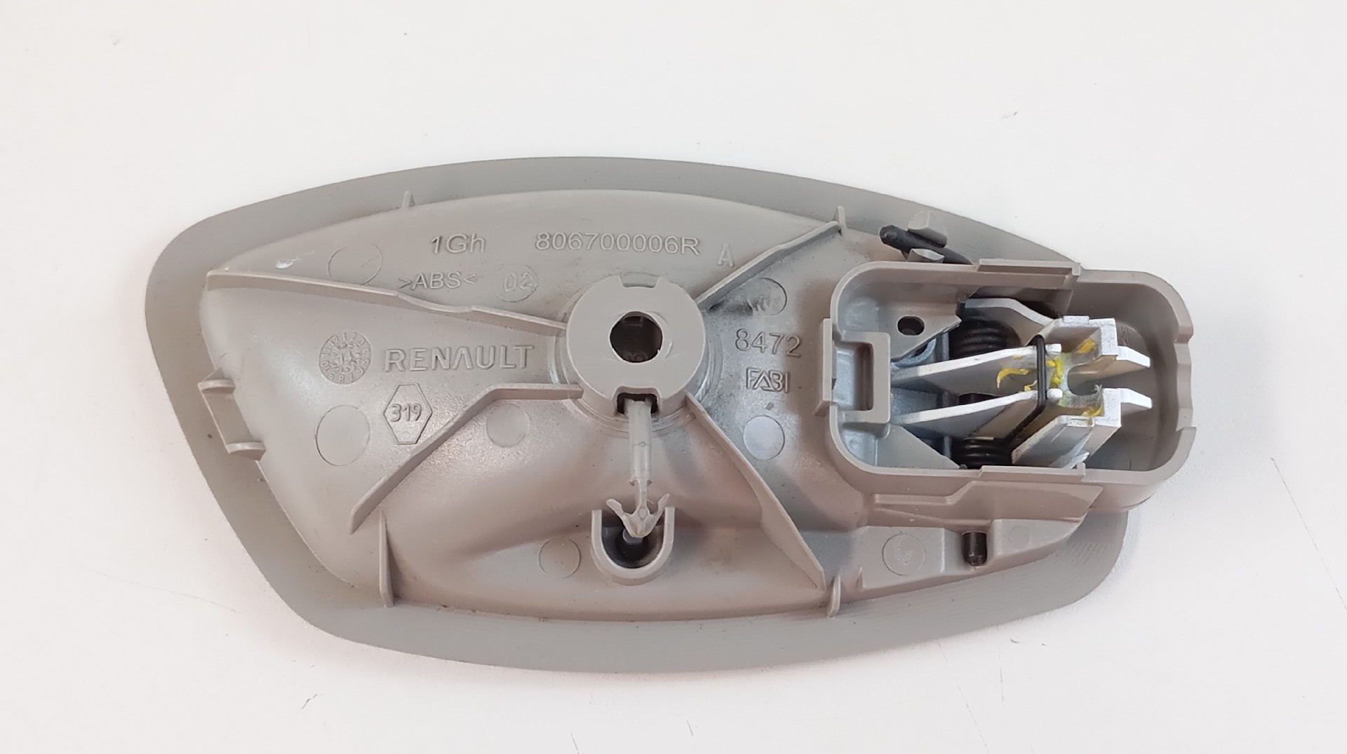 Puxador Interior Porta Traseira Esquerda RENAULT ZOE (BFM_) | 12 -  Imagem-1