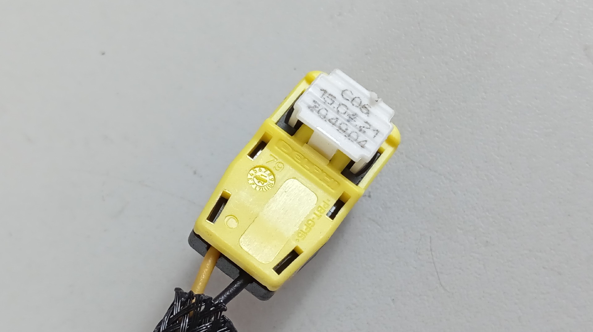 Cinta de Airbag RENAULT ZOE 2019- Imagem-5