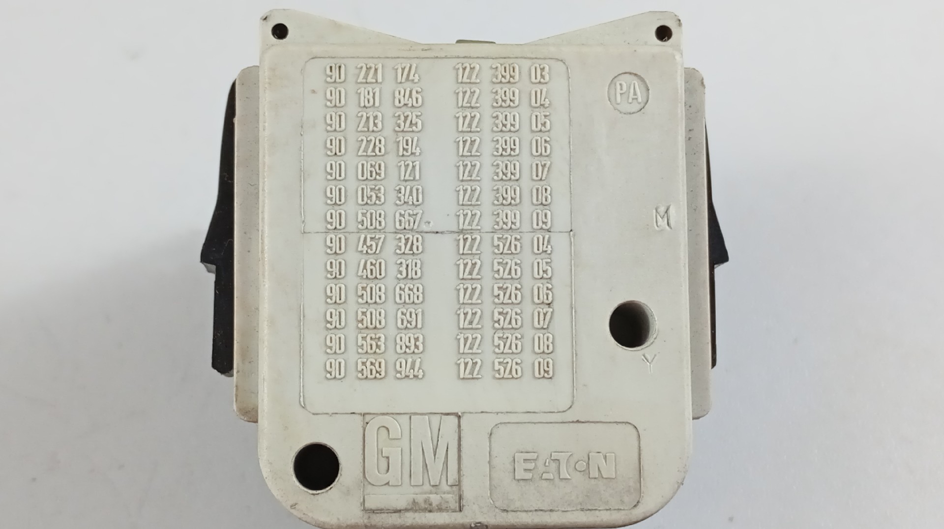 Manete Pisca OPEL CORSA B Imagem-2