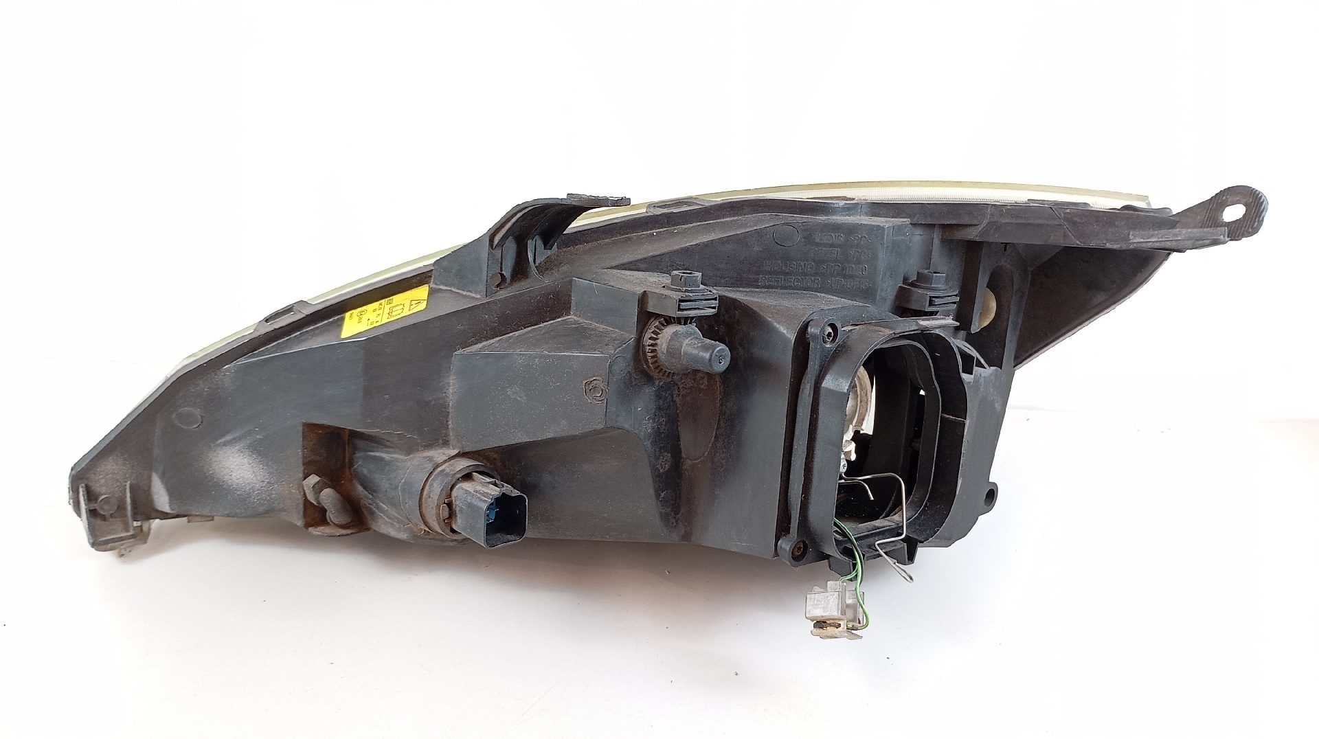 Right Headlight  FORD FOCUS I 1.6 16V Imagem-2