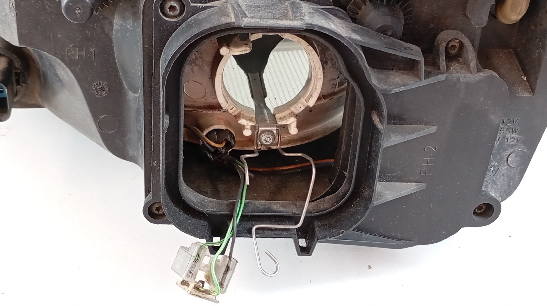 Right Headlight  FORD FOCUS I 1.6 16V Imagem-6