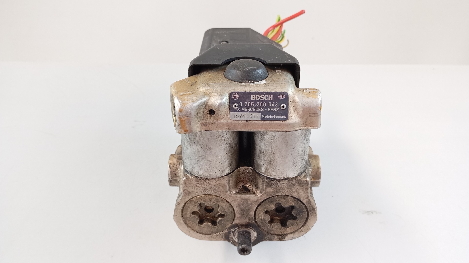 ABS MERCEDES-BENZ 190 (W201) | 82 - 93 Imagem-2