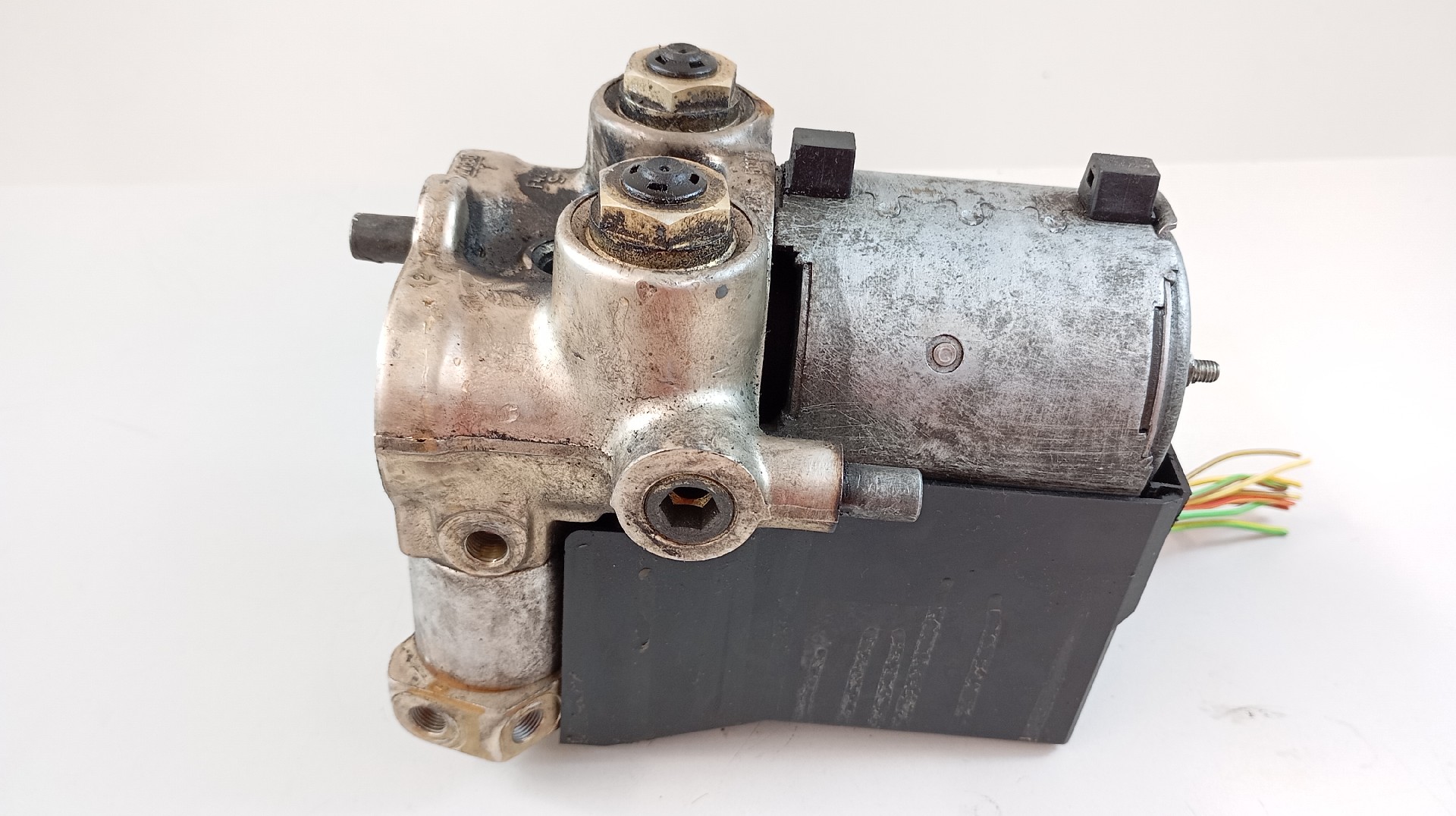 ABS MERCEDES-BENZ 190 (W201) | 82 - 93 Imagem-5