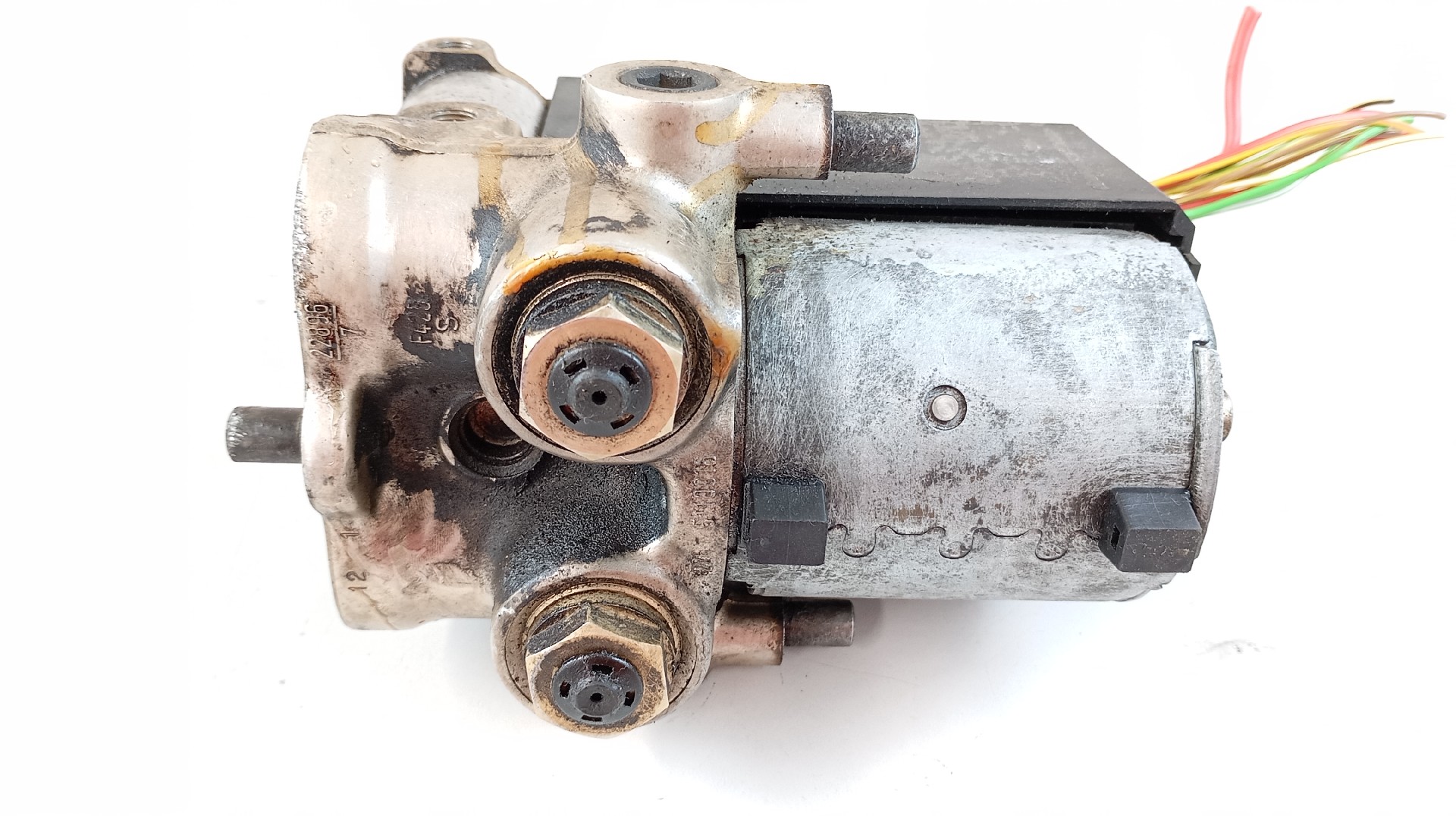 ABS MERCEDES-BENZ 190 (W201) | 82 - 93 Imagem-4