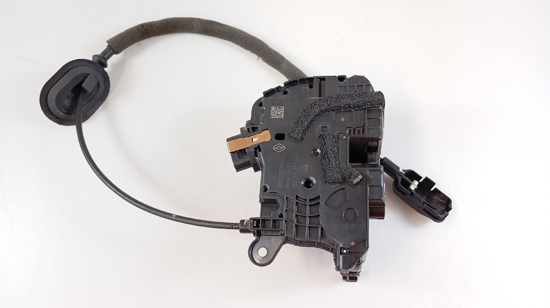 Cierre Puerta Delatera Dcha. RENAULT ZOE (BFM_) | 12 - 