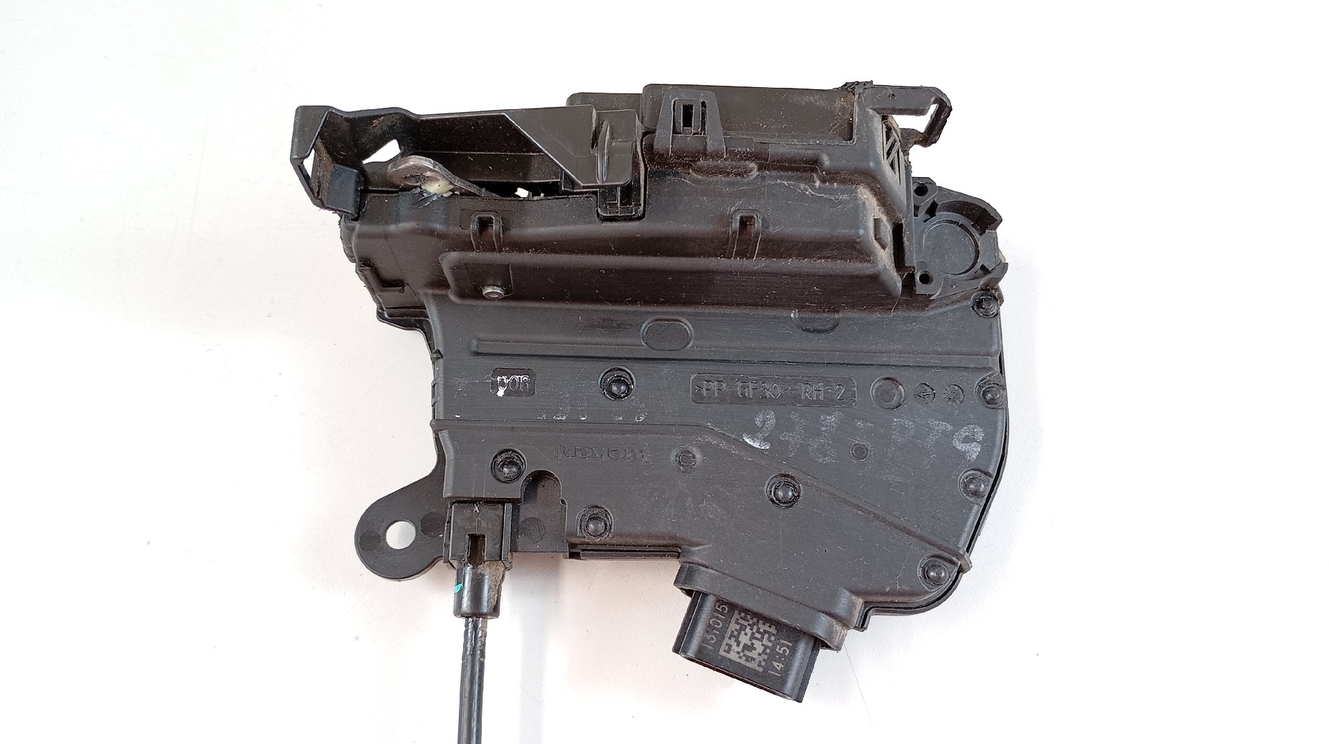 Cierre Puerta Delatera Dcha. RENAULT ZOE (BFM_) | 12 -  Imagem-3