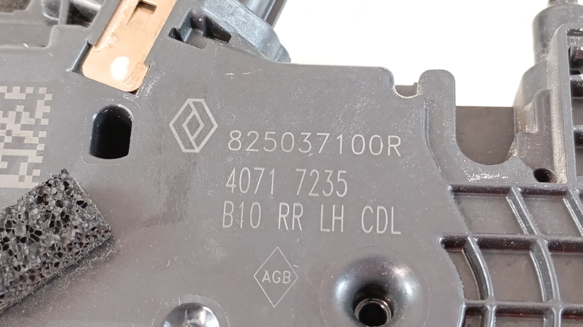 Cierre Puerta Trasera Izq RENAULT ZOE (BFM_) | 12 -  Imagem-1