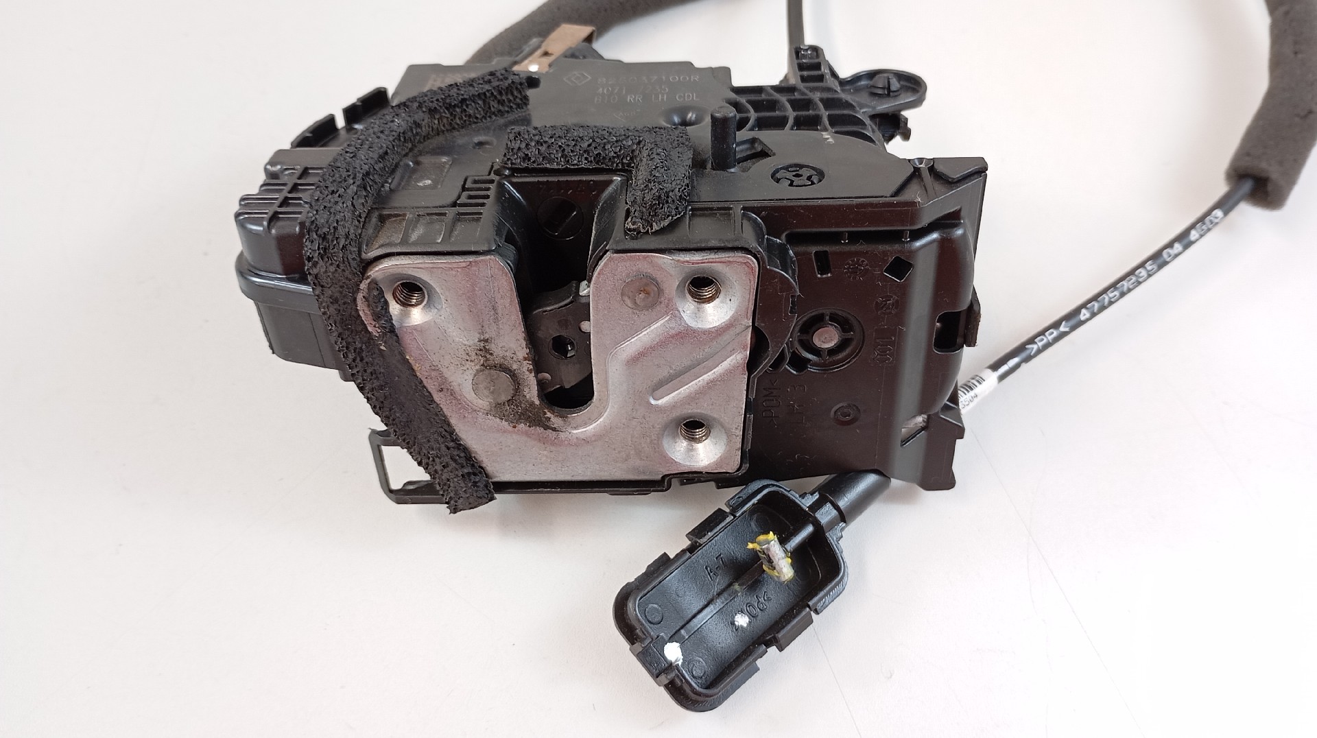 Cierre Puerta Trasera Izq RENAULT ZOE (BFM_) | 12 -  Imagem-2