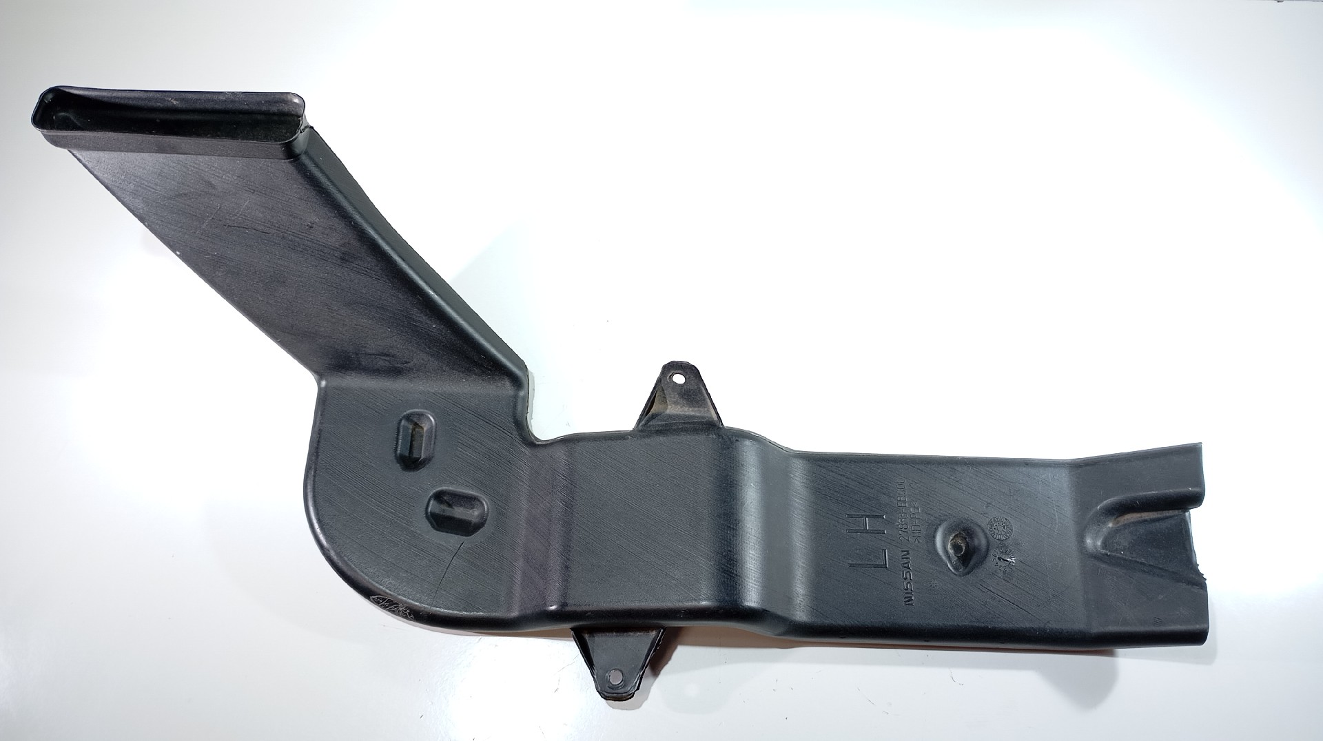 Tubo Admissão de Ar NISSAN NAVARA PLATINUM DCI Imagem-1