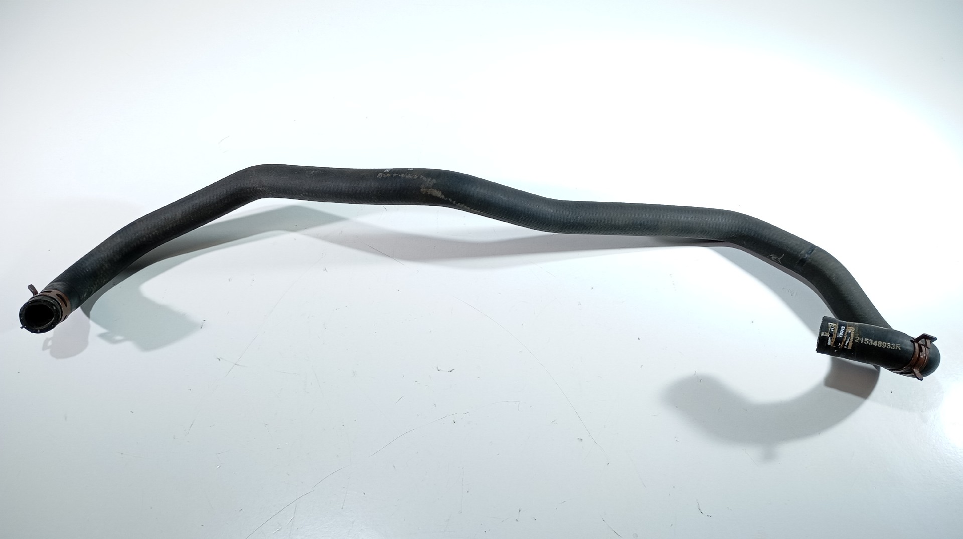 Tubo RENAULT ZOE (BFM_) | 12 - 