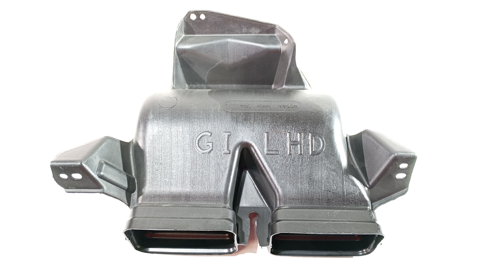 Tubo Admissão de Ar NISSAN LEAF (ZE0) | 10 - 