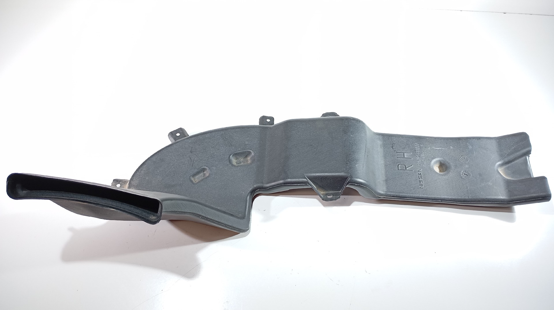 Tubo Admissão de Ar NISSAN NAVARA PLATINUM DCI Imagem-1